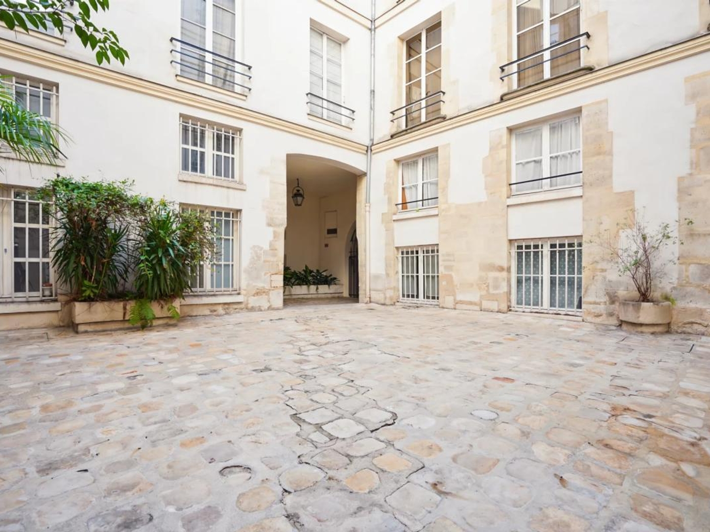 Appartement à vendre - 5 pièces - 103m2 - Paris 6e (75006)