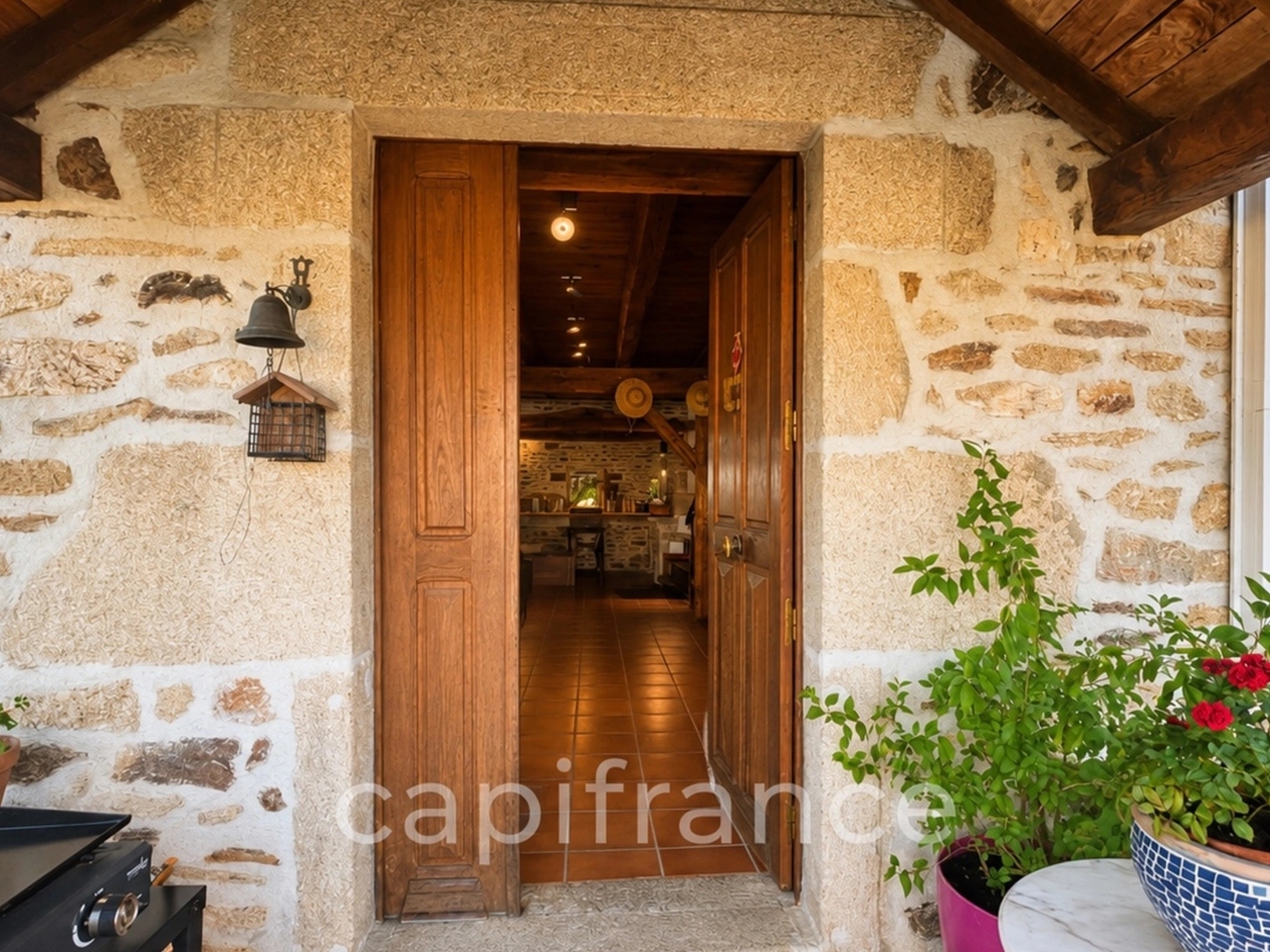 Maison à vendre - 4 pièces - 122m2 - La Chapelle-Saint... (19430)