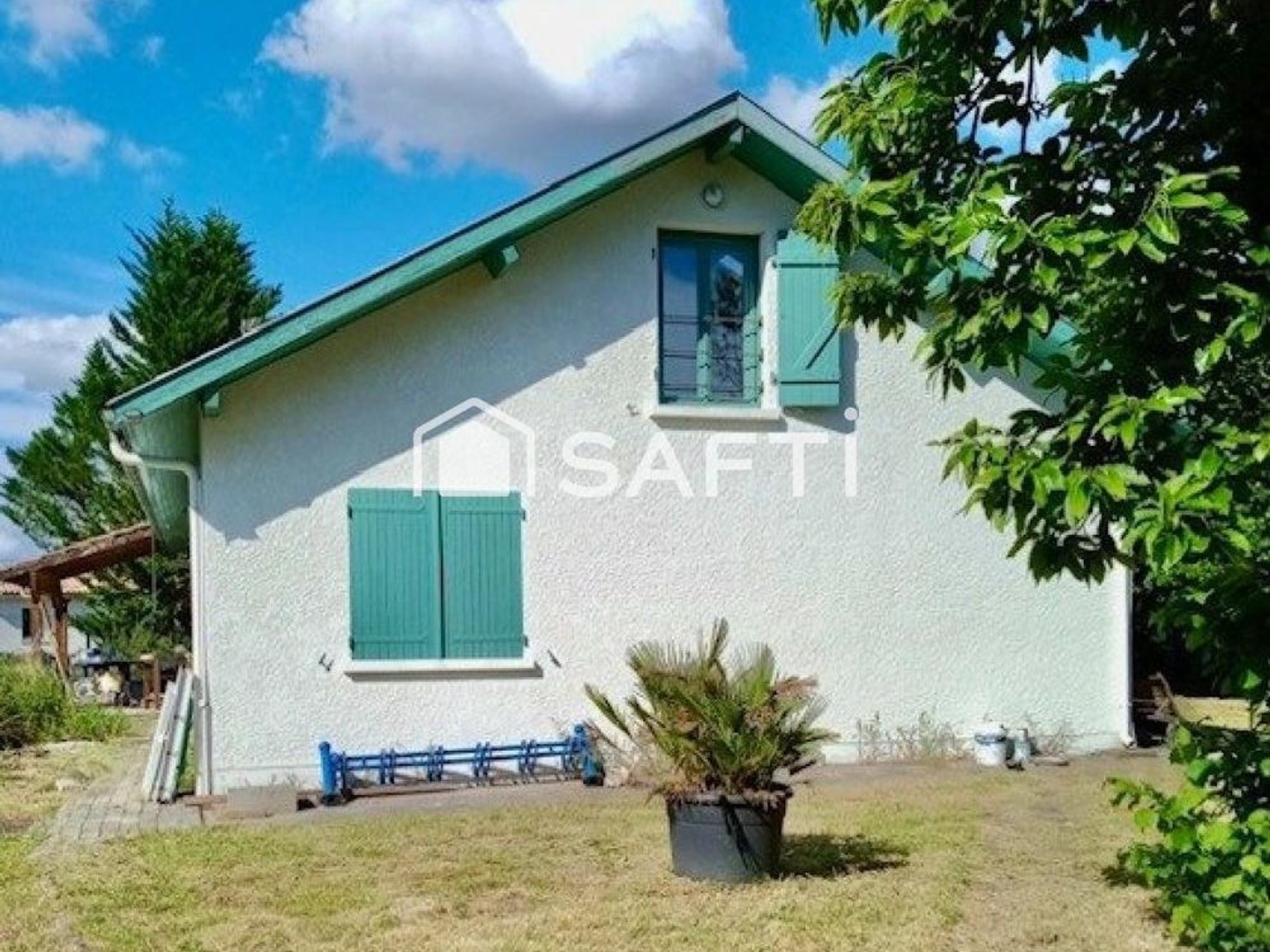 Maison rénovée, 4 pièces, secteur calme, YCHOUX