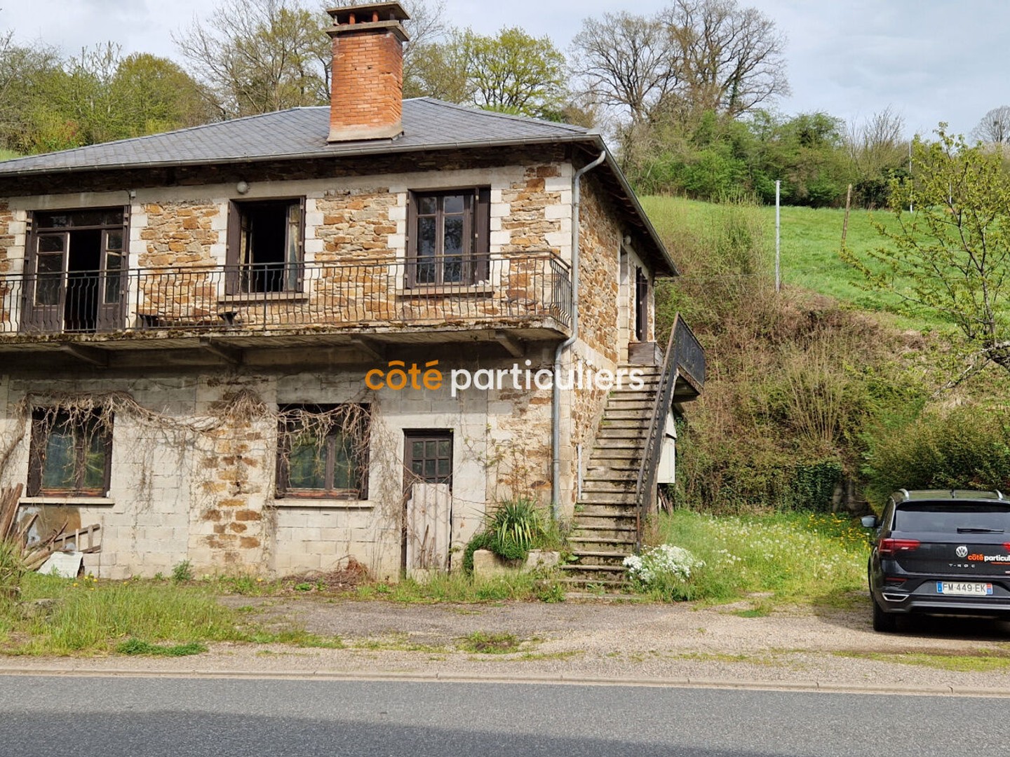 Maison T4 avec dépendances