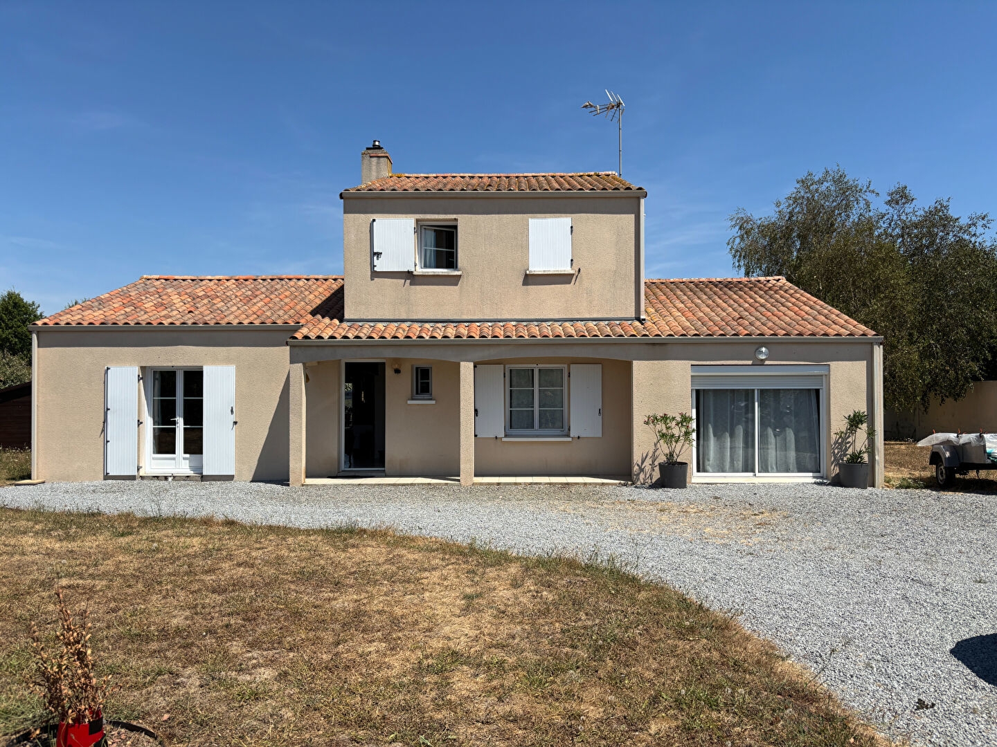 Maison à vendre - 5 pièces - 163m2 - Givrand (85800)