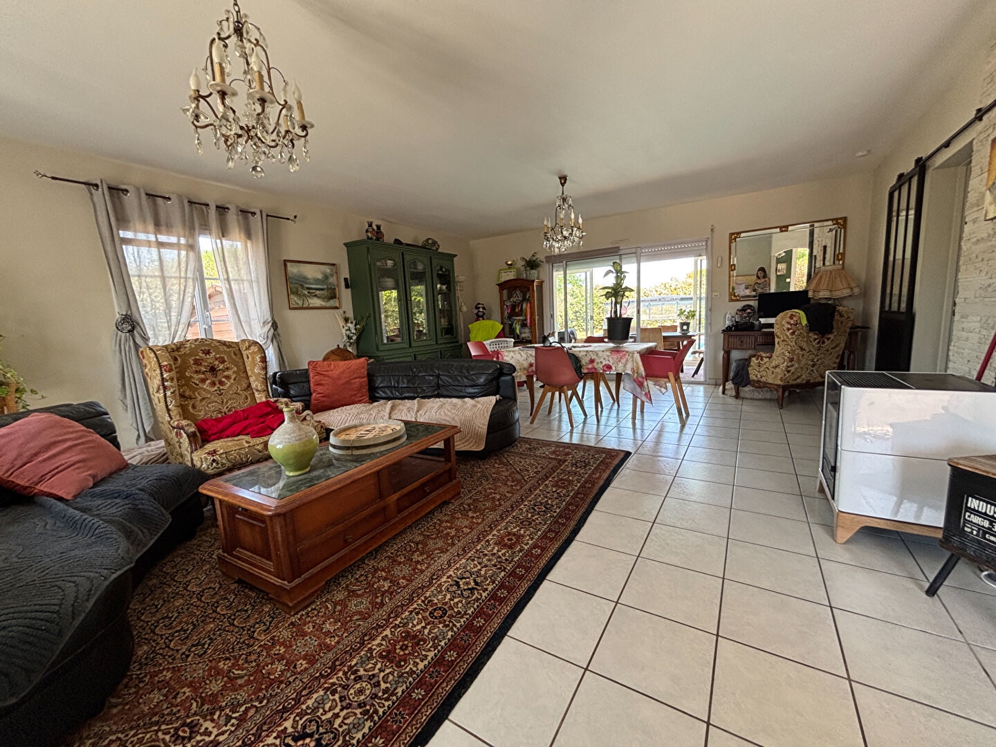 Maison à vendre - 5 pièces - 163m2 - Givrand (85800)