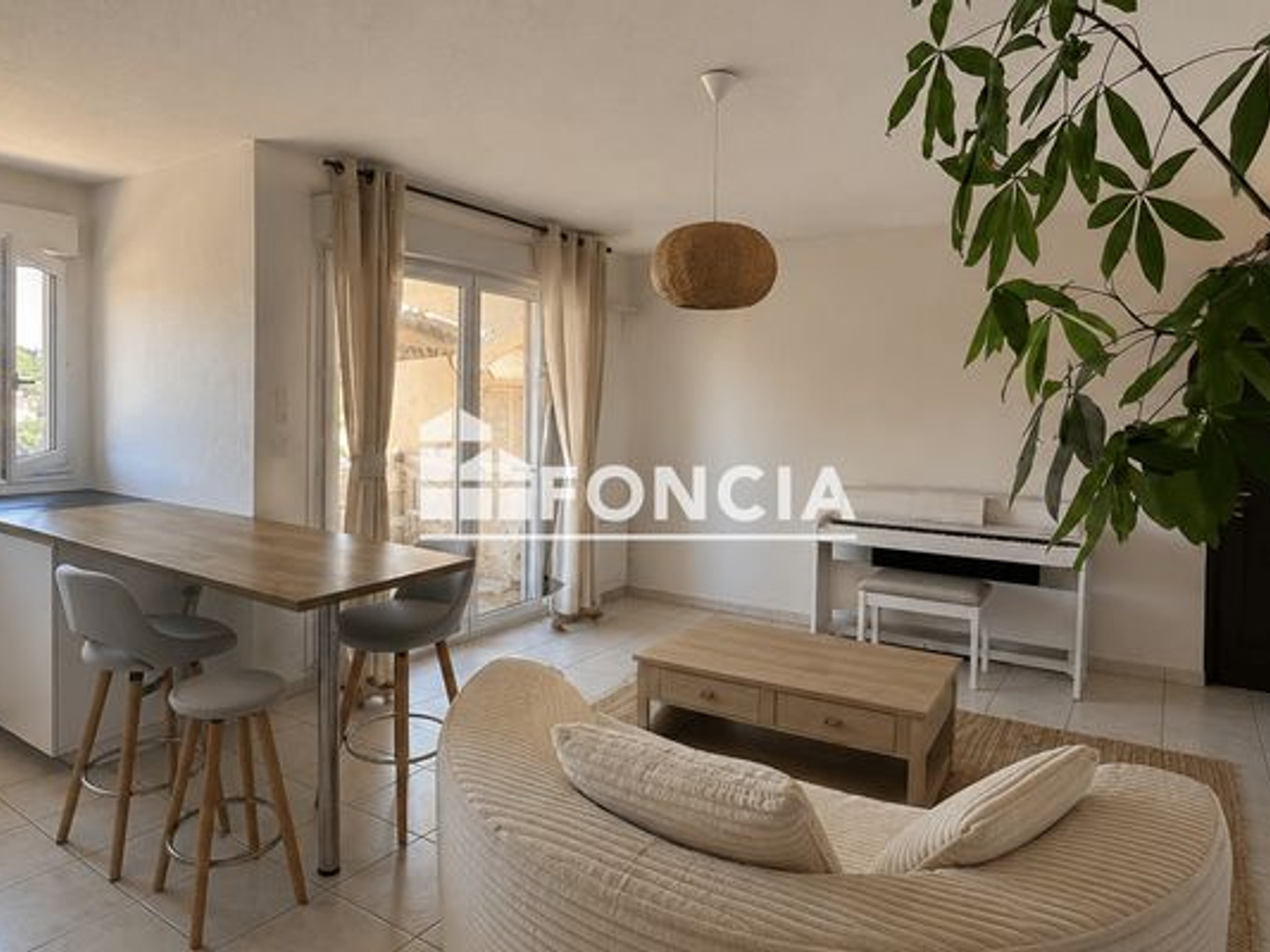 Appartement à vendre - 3 pièces - 50m2 - Montpellier (34070)