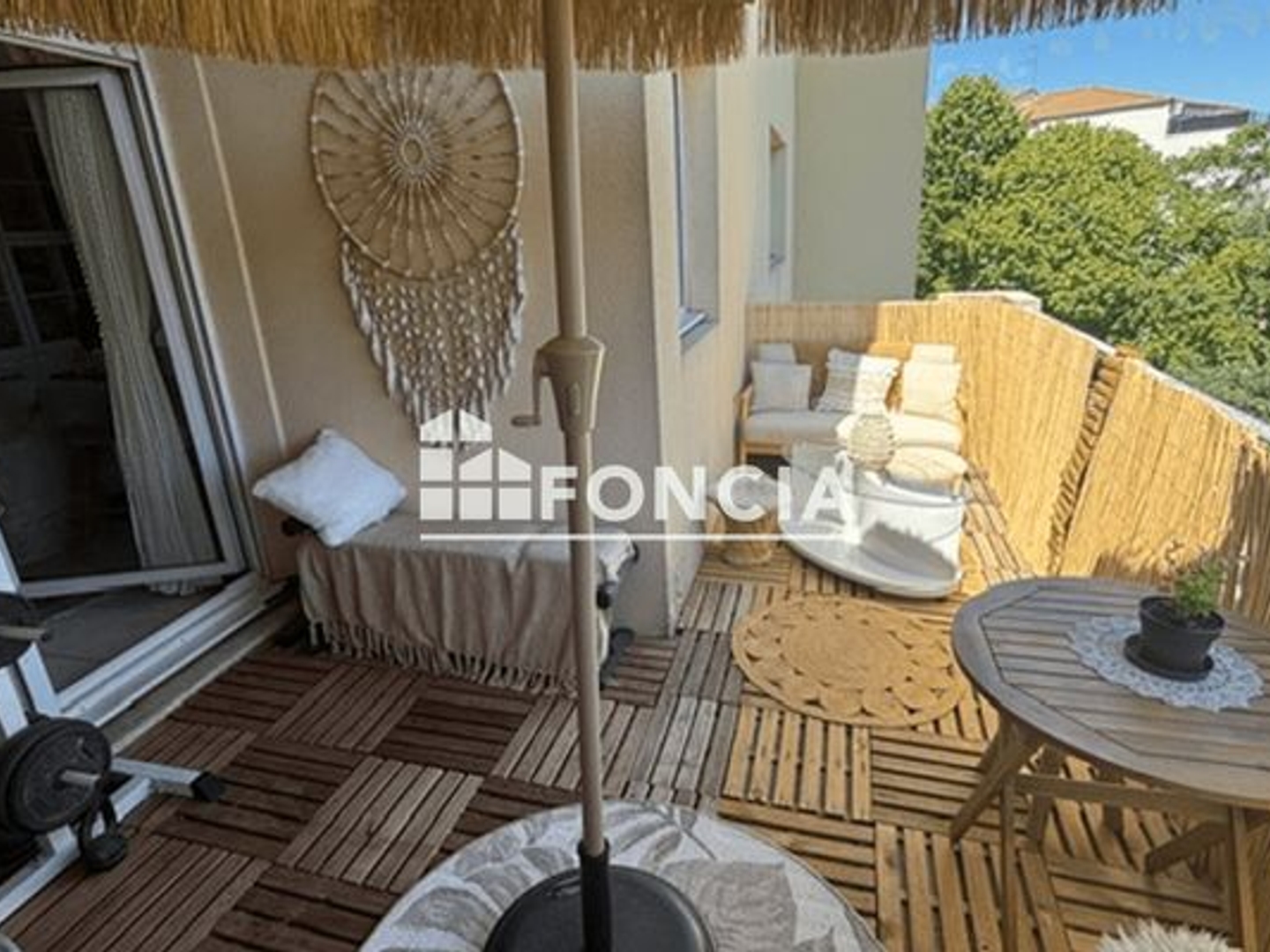 Appartement à vendre - 3 pièces - 50m2 - Montpellier (34070)