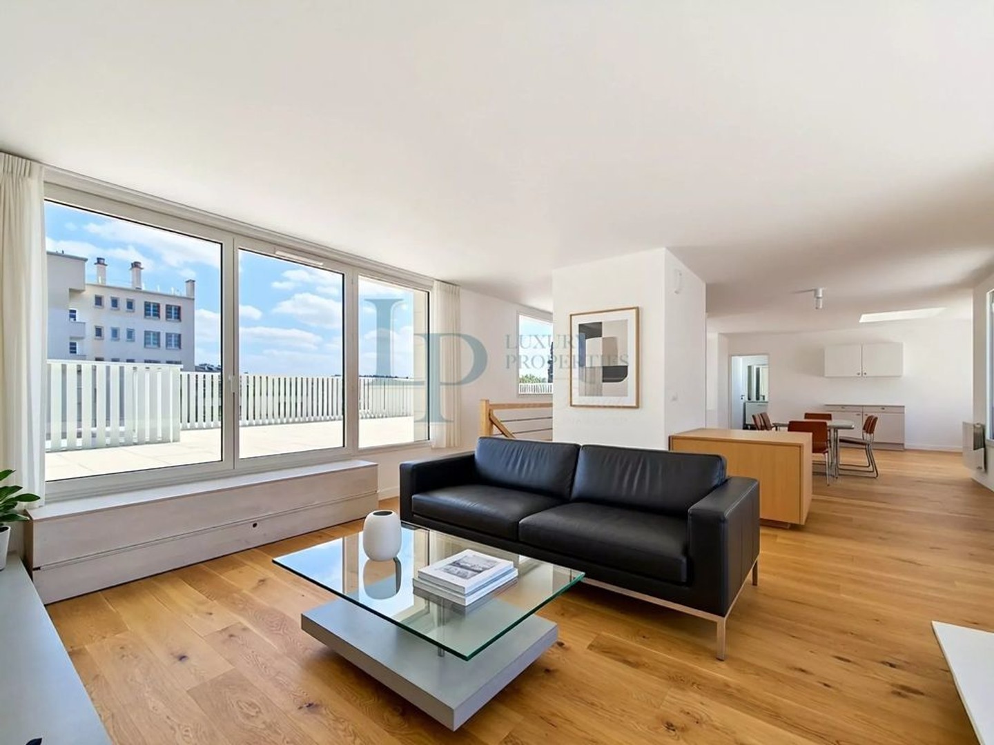 RÉSIDENCE CARRÉ DES ARTS · ISSY-LES-MOULINEAUX Duplex d'except