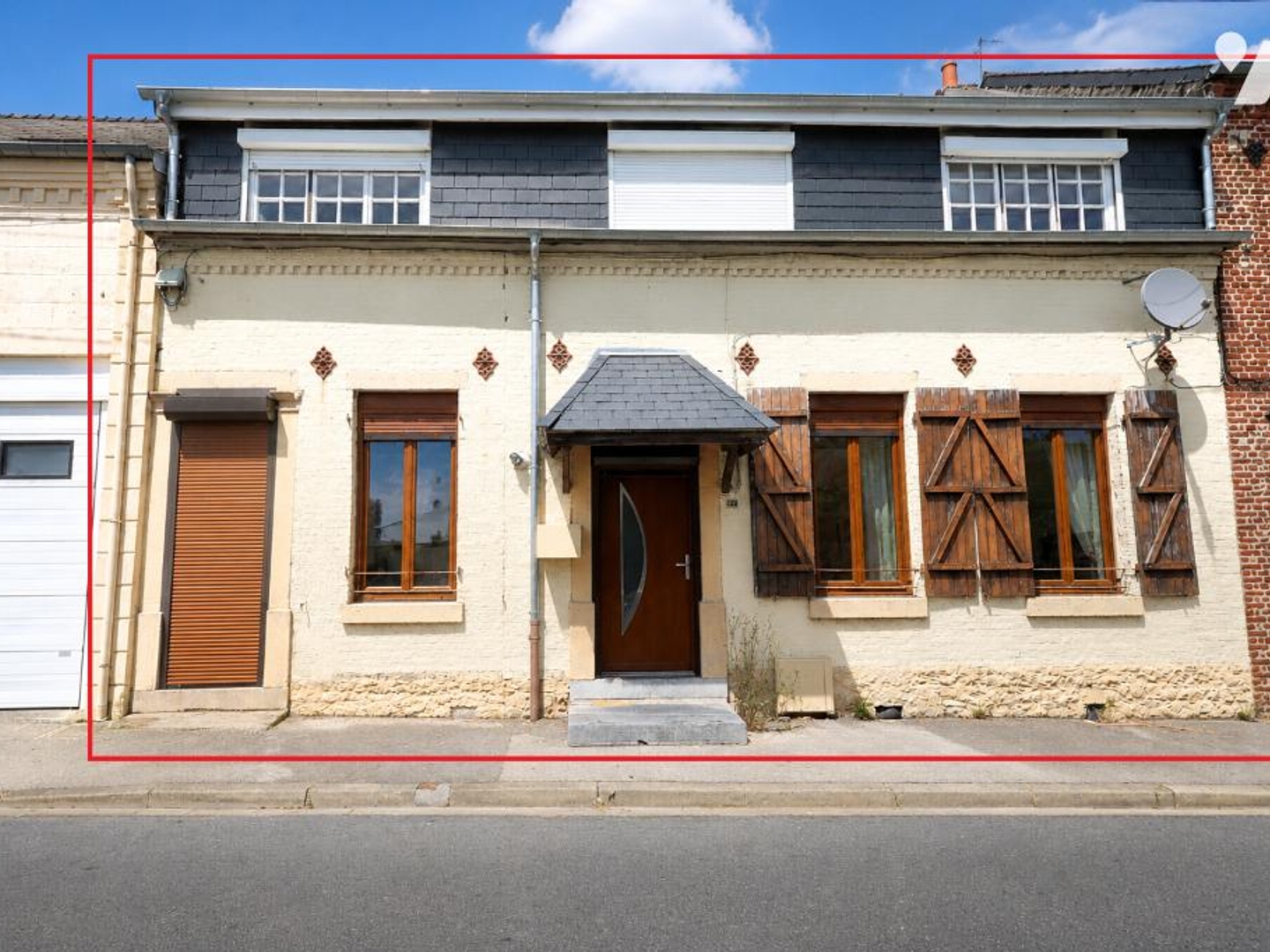 Maison 5 pièces 125 m²