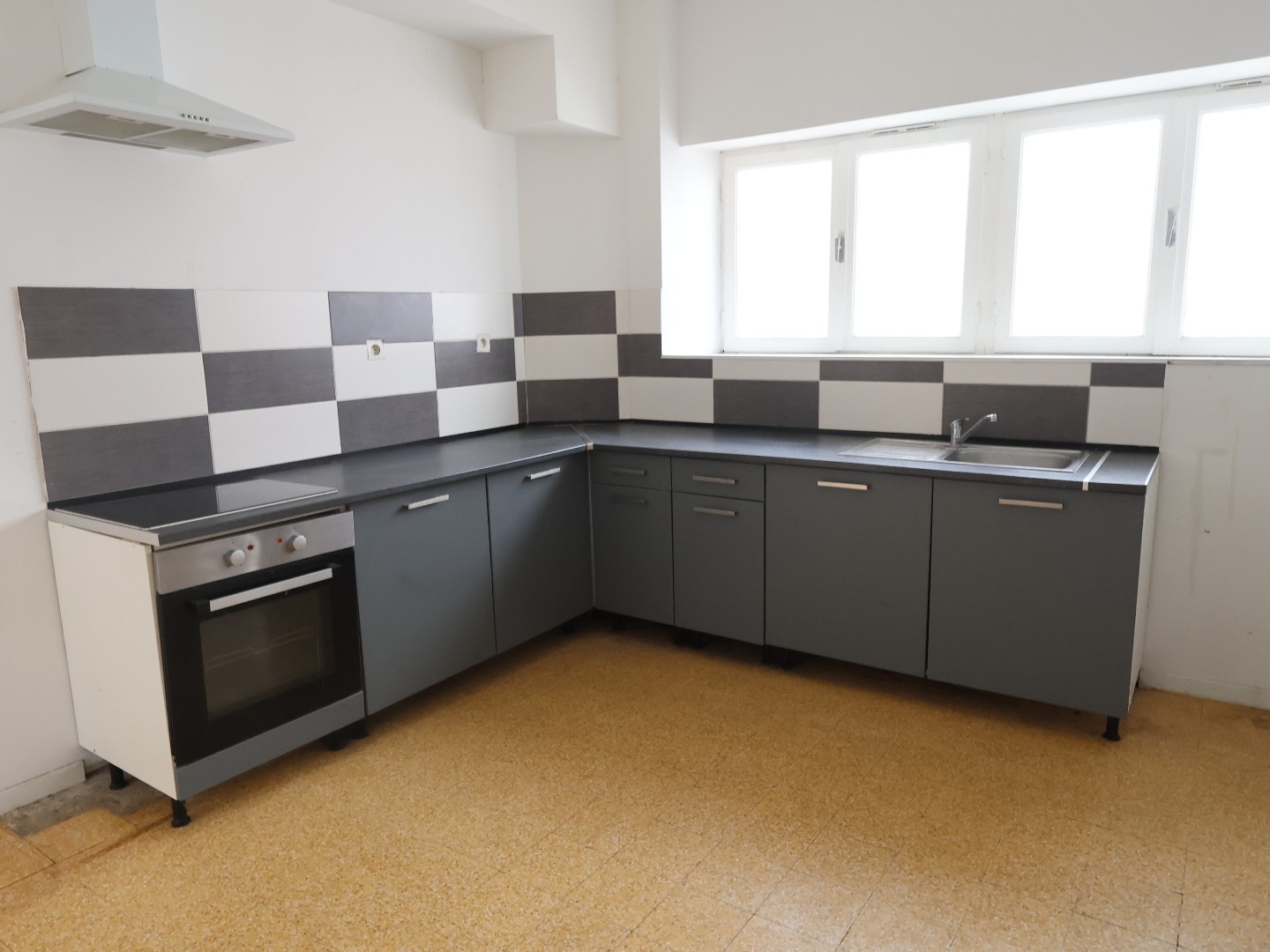 Maison à vendre - 5 pièces - 125m2 - Fourmies (59610)