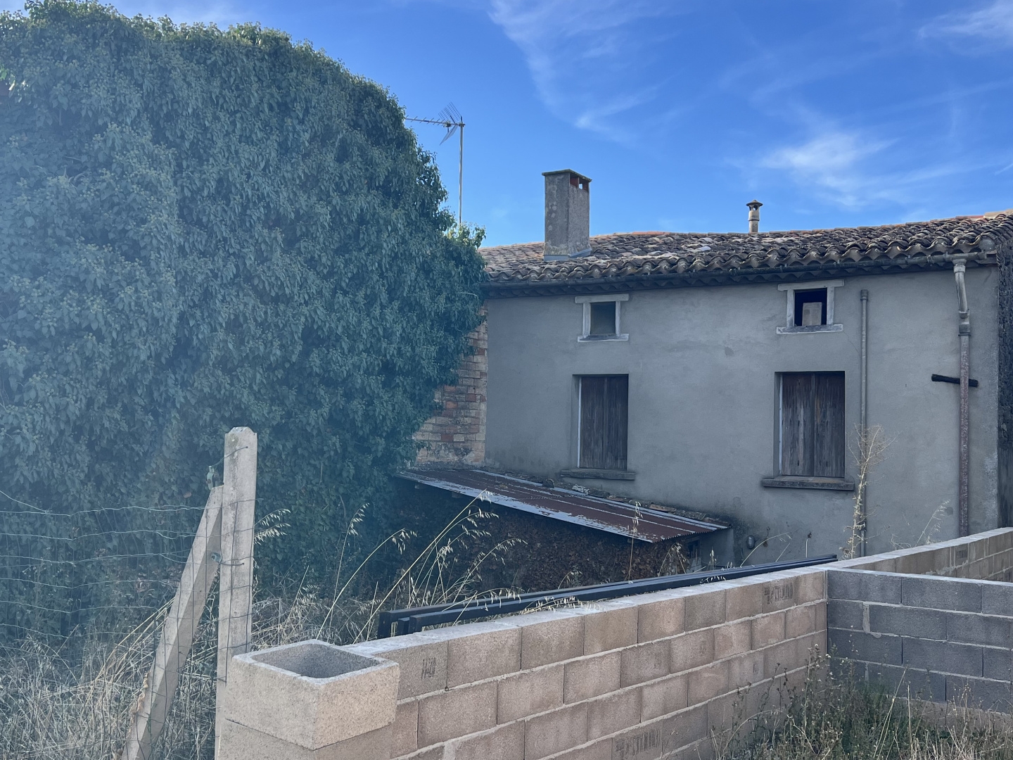 Maison à vendre - 6 pièces - 120m2 - Pexiora (11150)