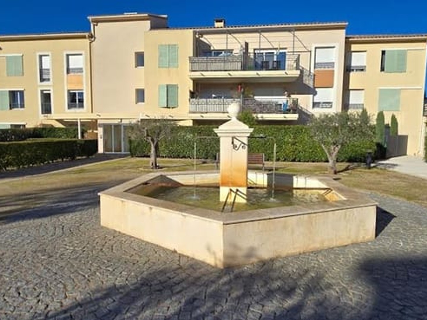 Appartement 2 pièces 47 m²