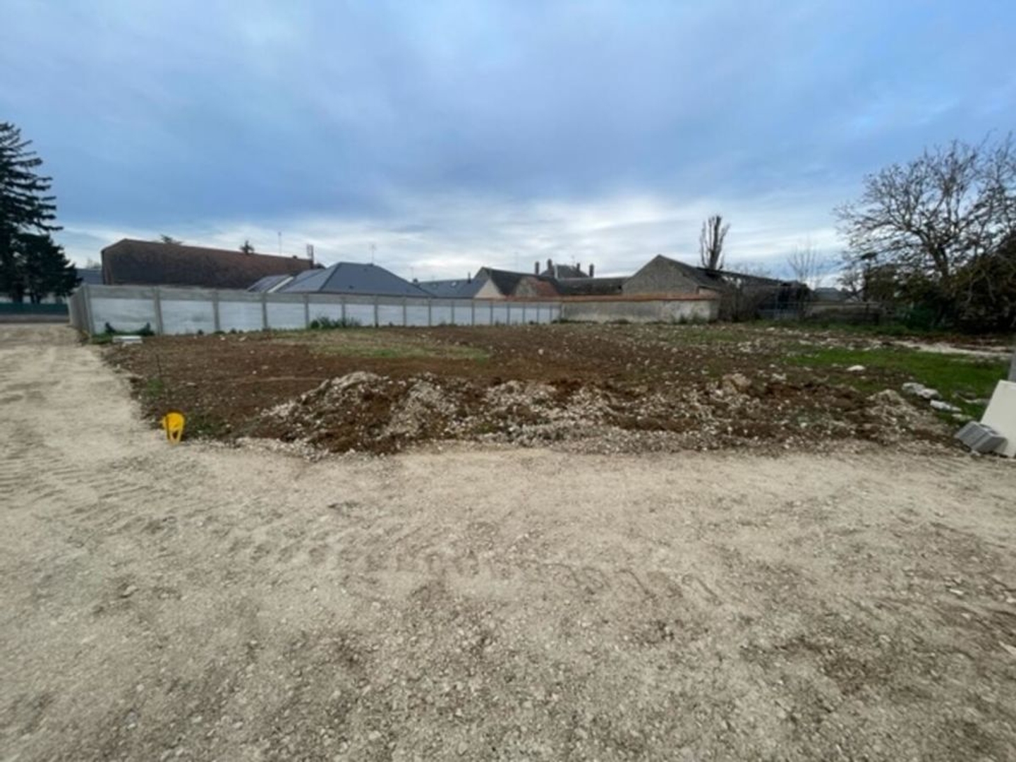 Maison à vendre - 1 pièce - 767m2 - Les Villages Vovéens (28150)