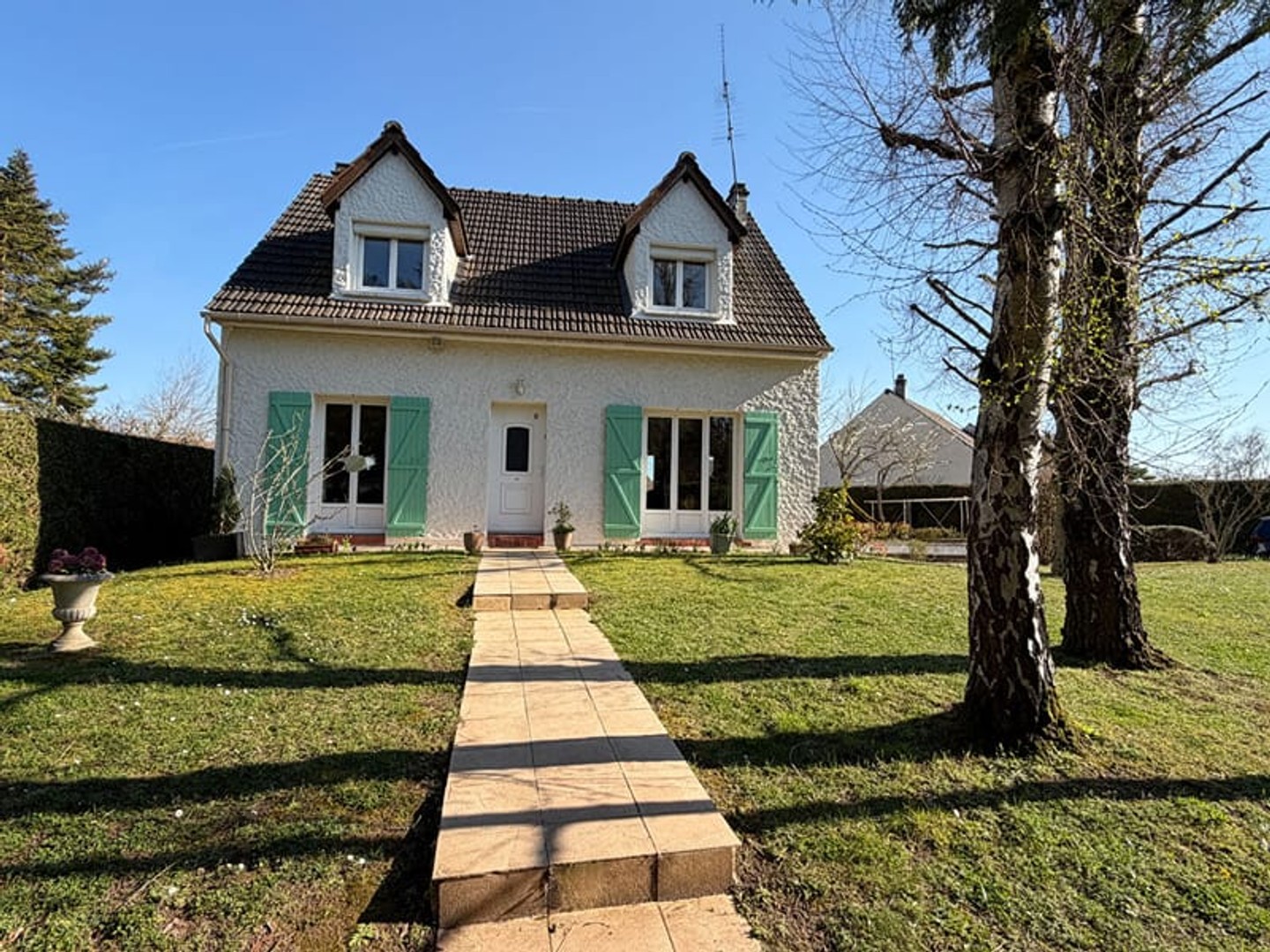 Maison 7 pièces 130 m²