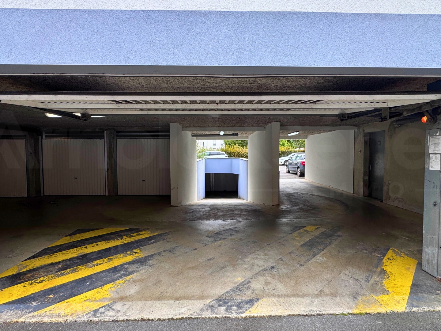 Parking / garage / box à vendre - Rennes (35200)