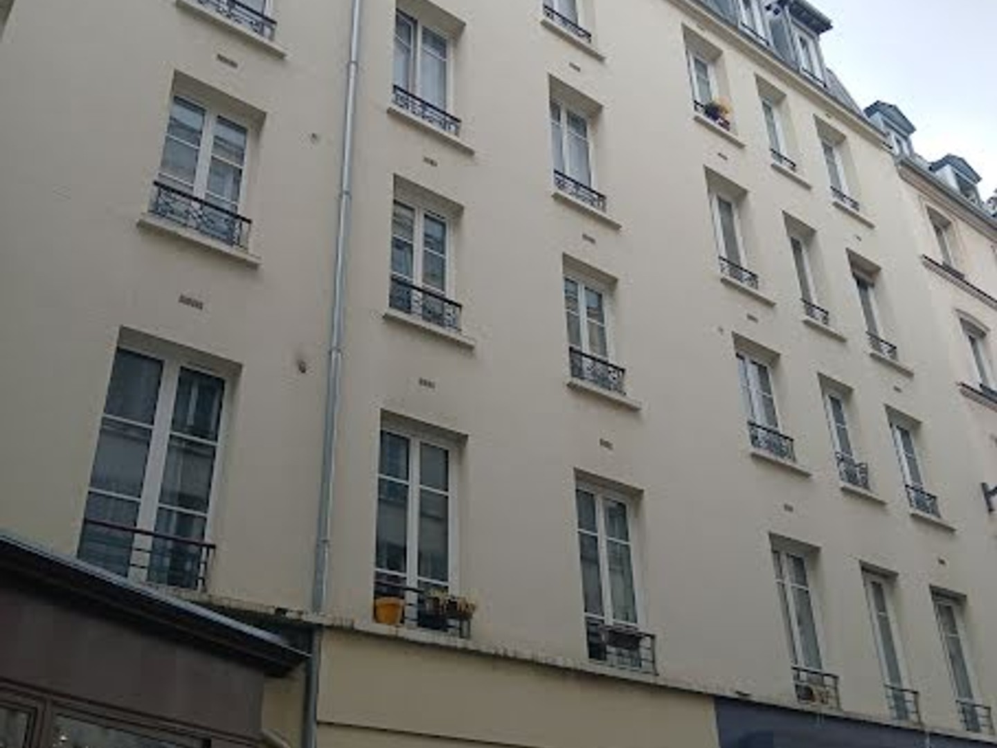 Appartement 1 pièce 24 m²