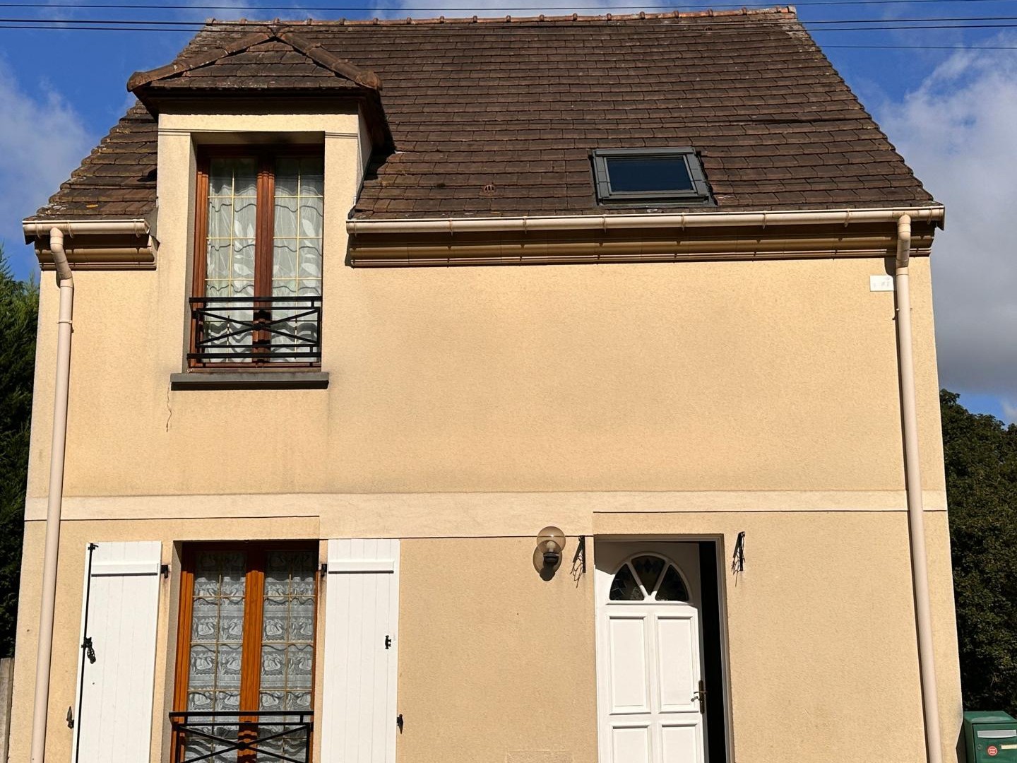 10 mn de Montreuil aux lions - 10 mn Nanteuil Saacy