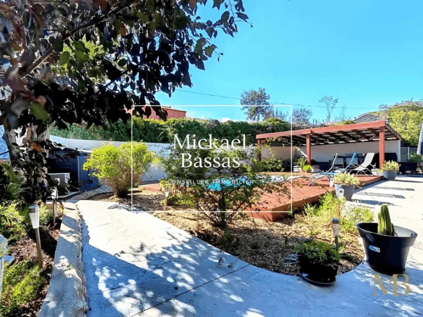 Maison 208 m²
