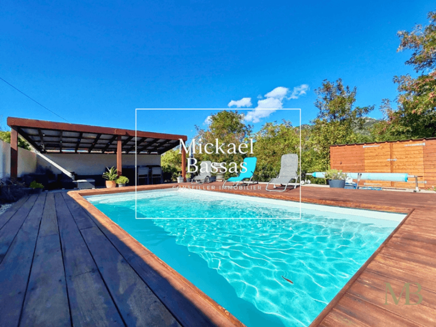 Maison à vendre - 208m2 - Vinça (66320)
