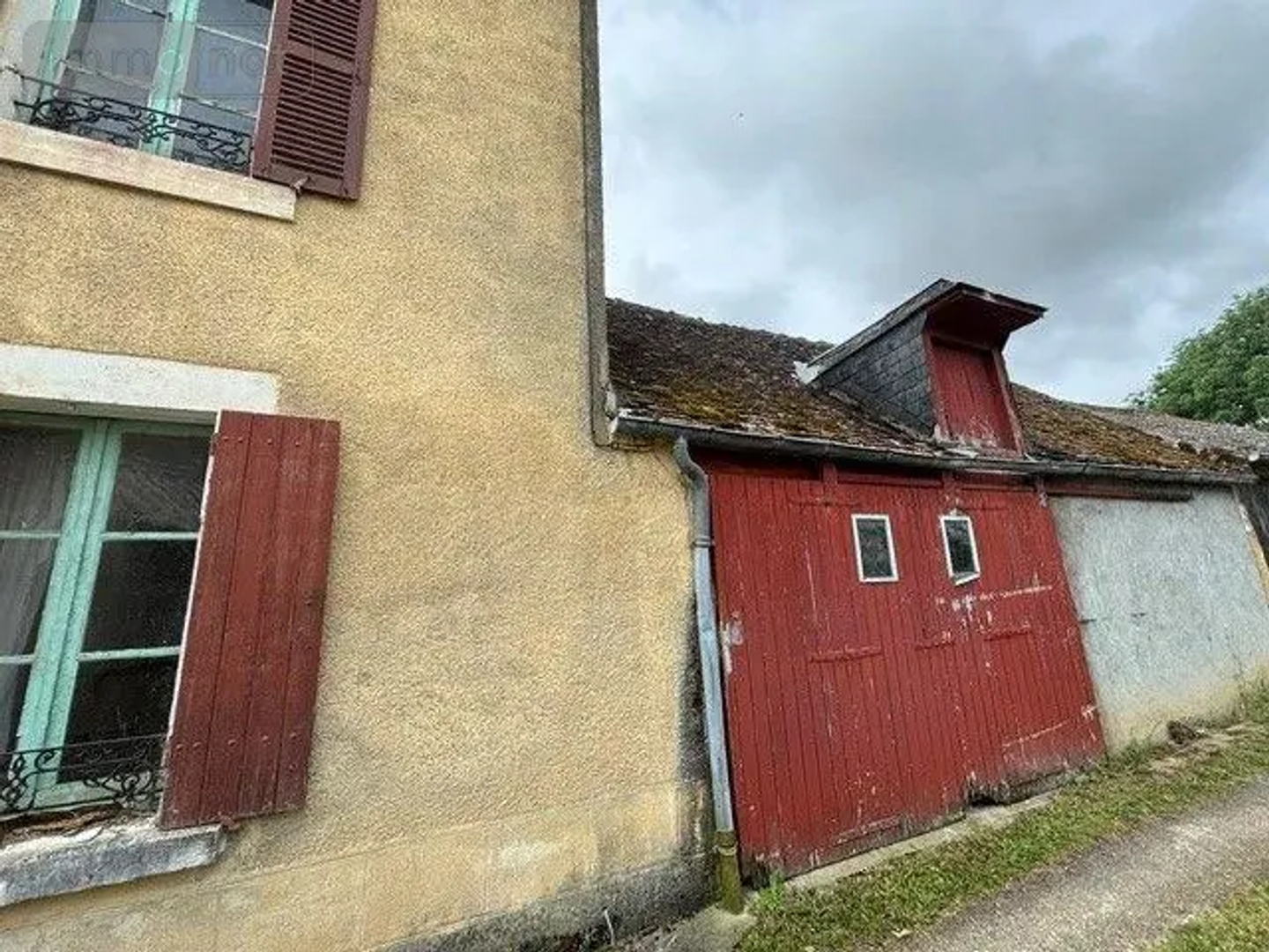 Maison à vendre - 4 pièces - 67m2 - Lignières (18160)