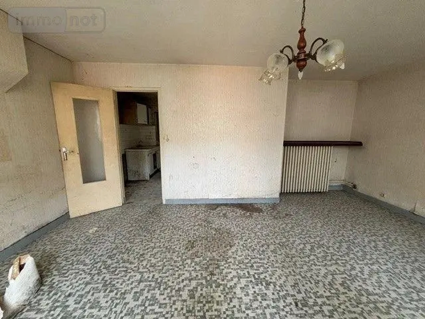 Maison à vendre - 4 pièces - 67m2 - Lignières (18160)