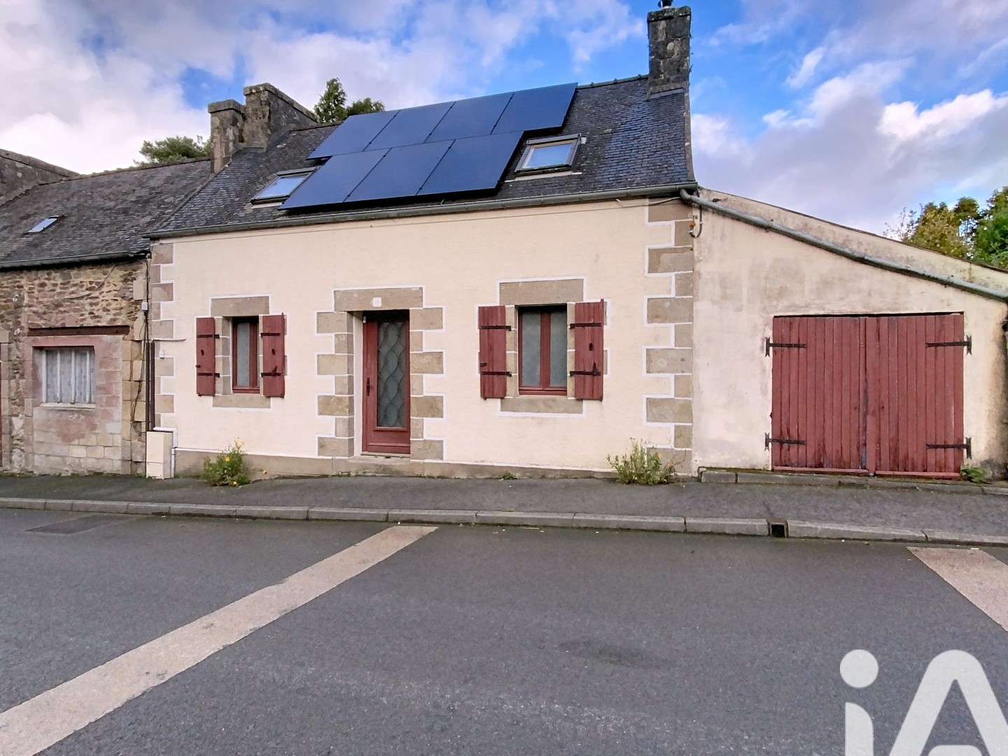 Maison 3 pièces 50 m²