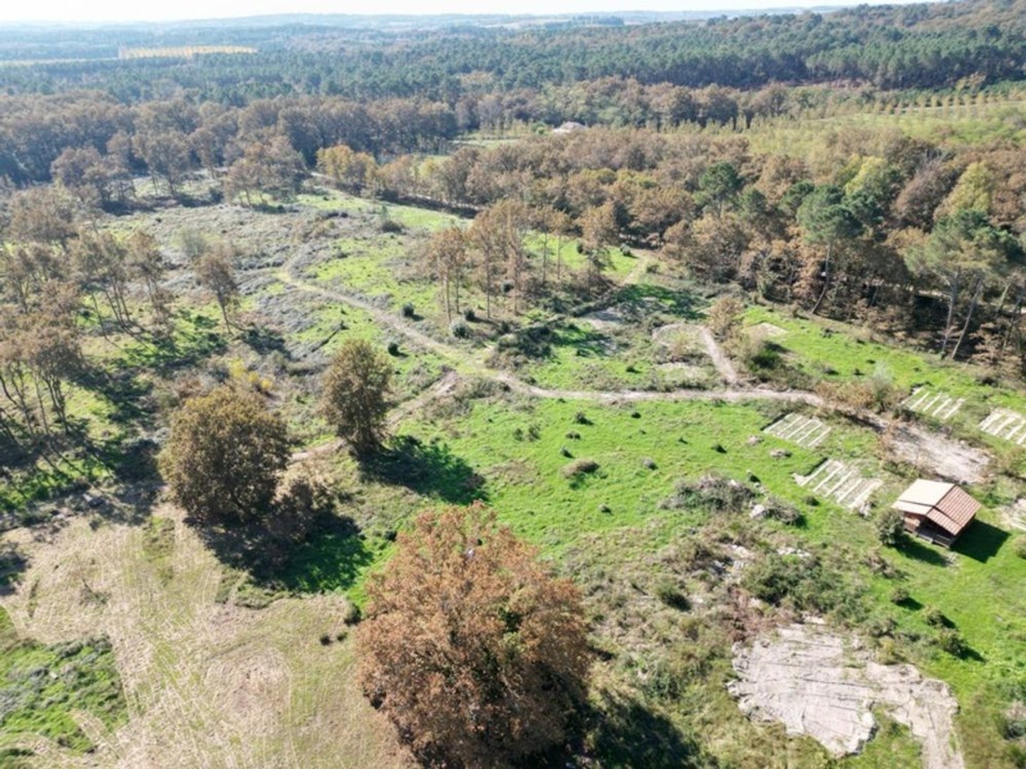 Terrain à vendre ARGENTON (47)
