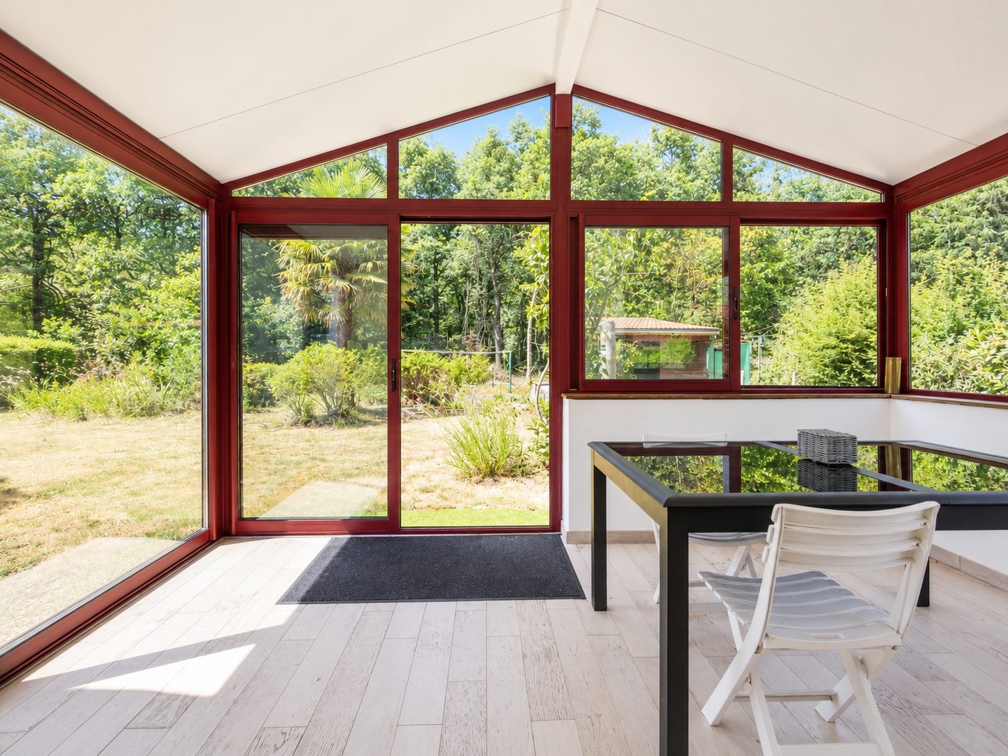 Maison rénovée 126 m² avec jardin - Randan