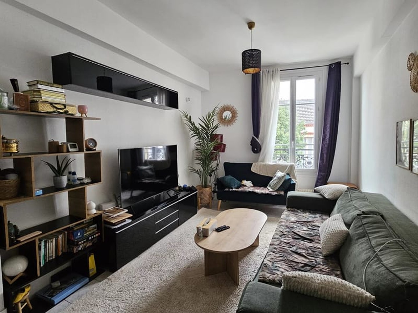 GENTILLY - 3 pièces - 61 m² - Vendu loué