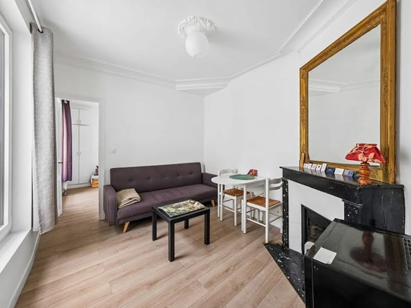 Appartement 2 pièces 27 m²