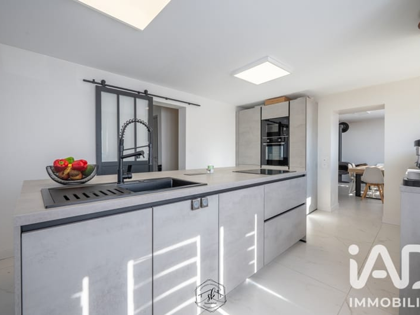 Maison à vendre - 5 pièces - 125m2 - Ancerville (57580)