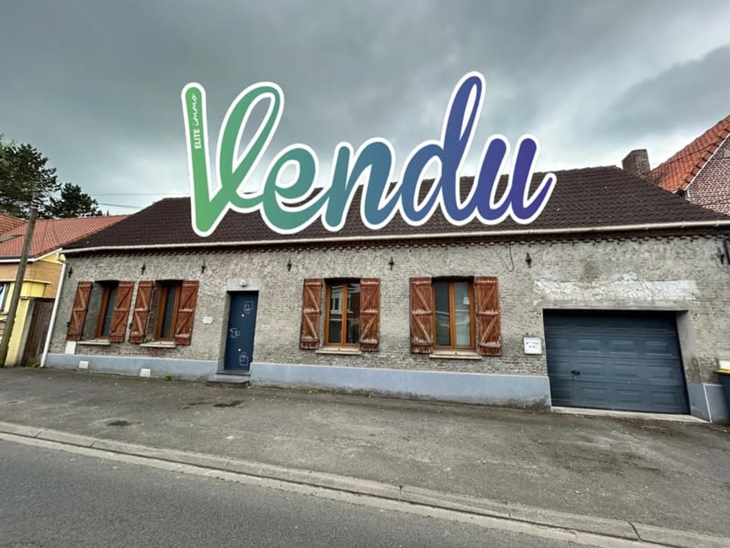 MAISON INDIVIDUELLE TYPE LONGERE