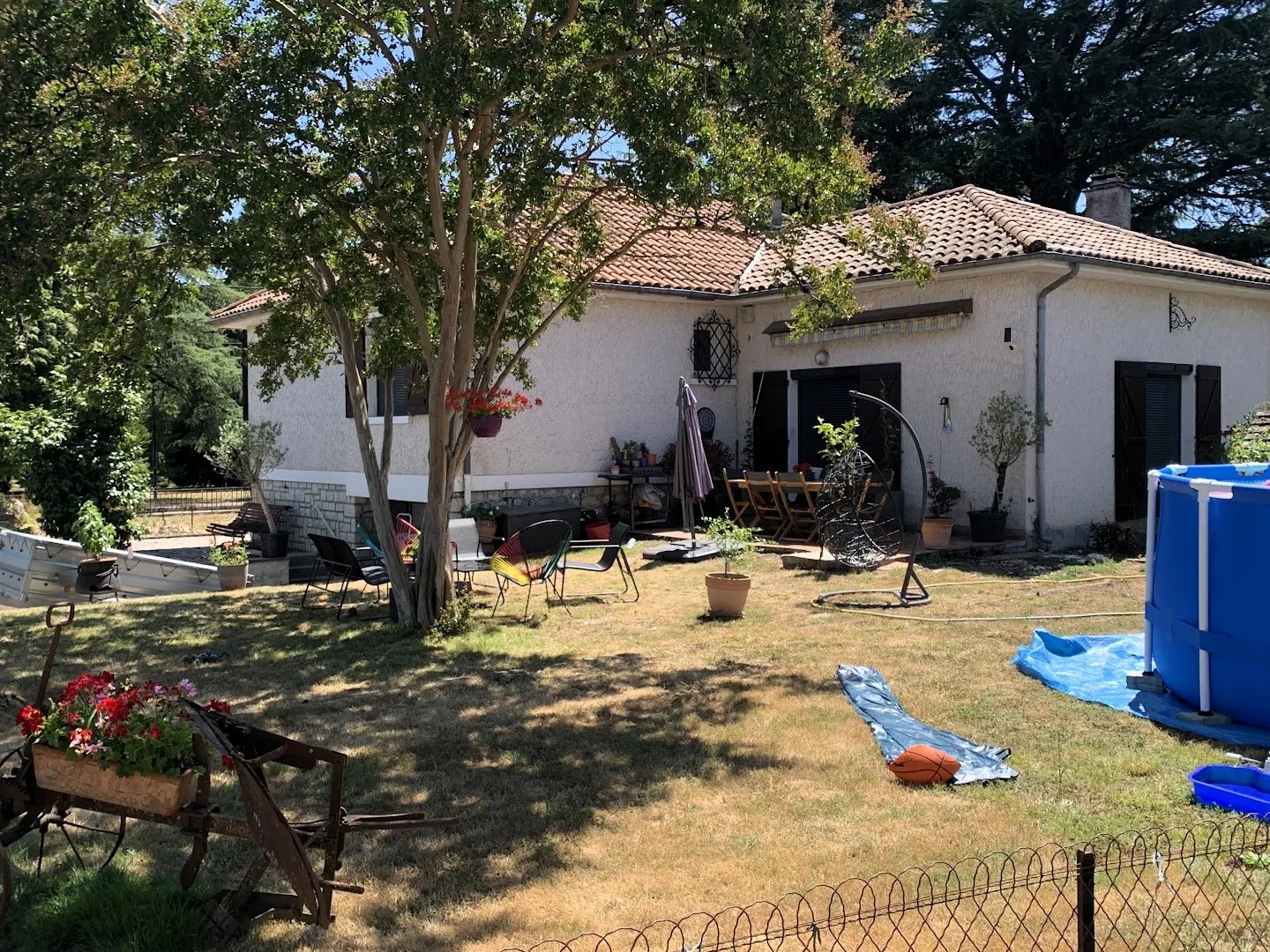 Maison 4 pièces 120 m²