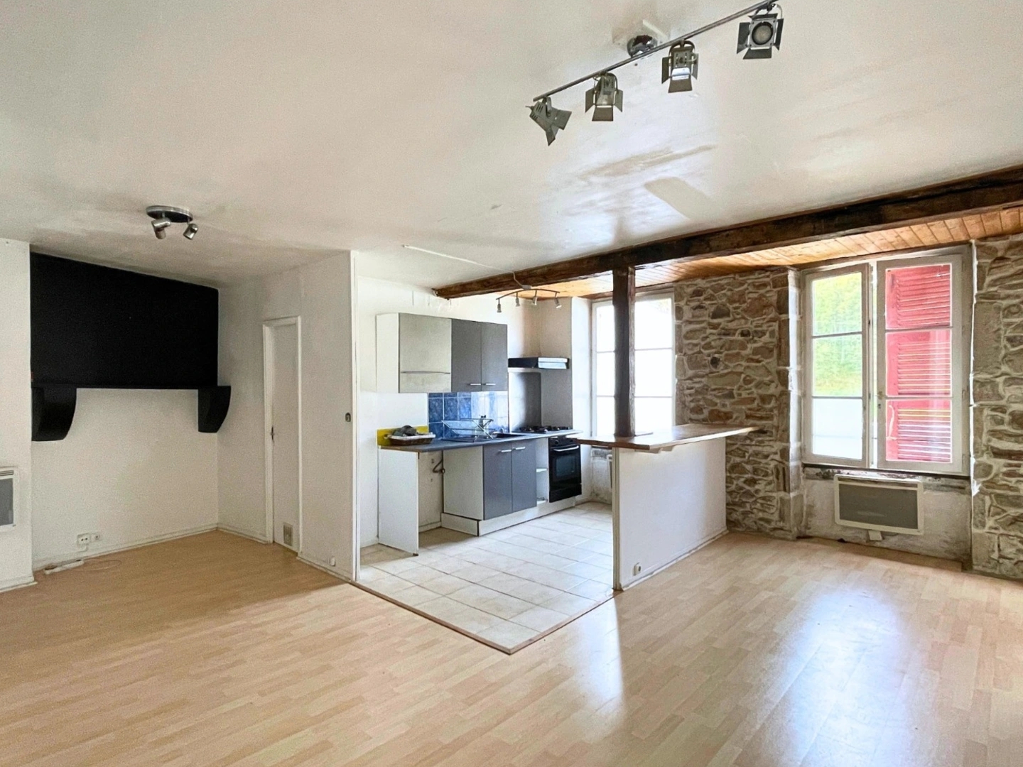 Appartement à vendre - 3 pièces - 62m2 - Bayonne (64100)