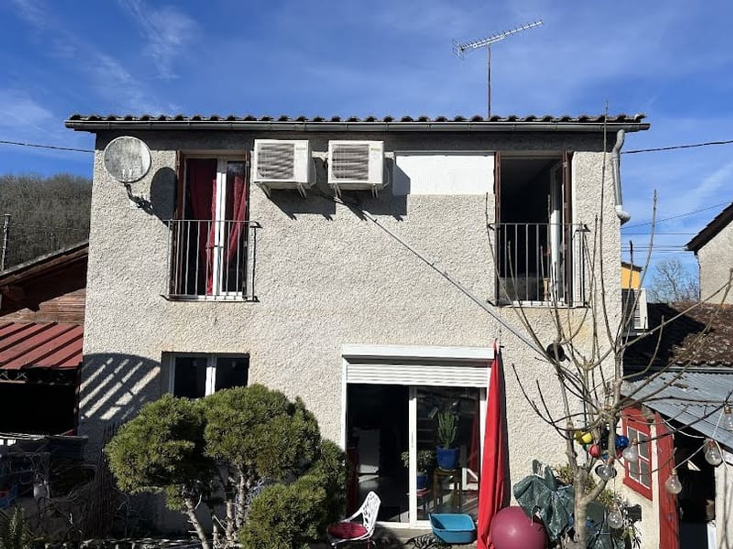 Maison 3 pièces 78 m²