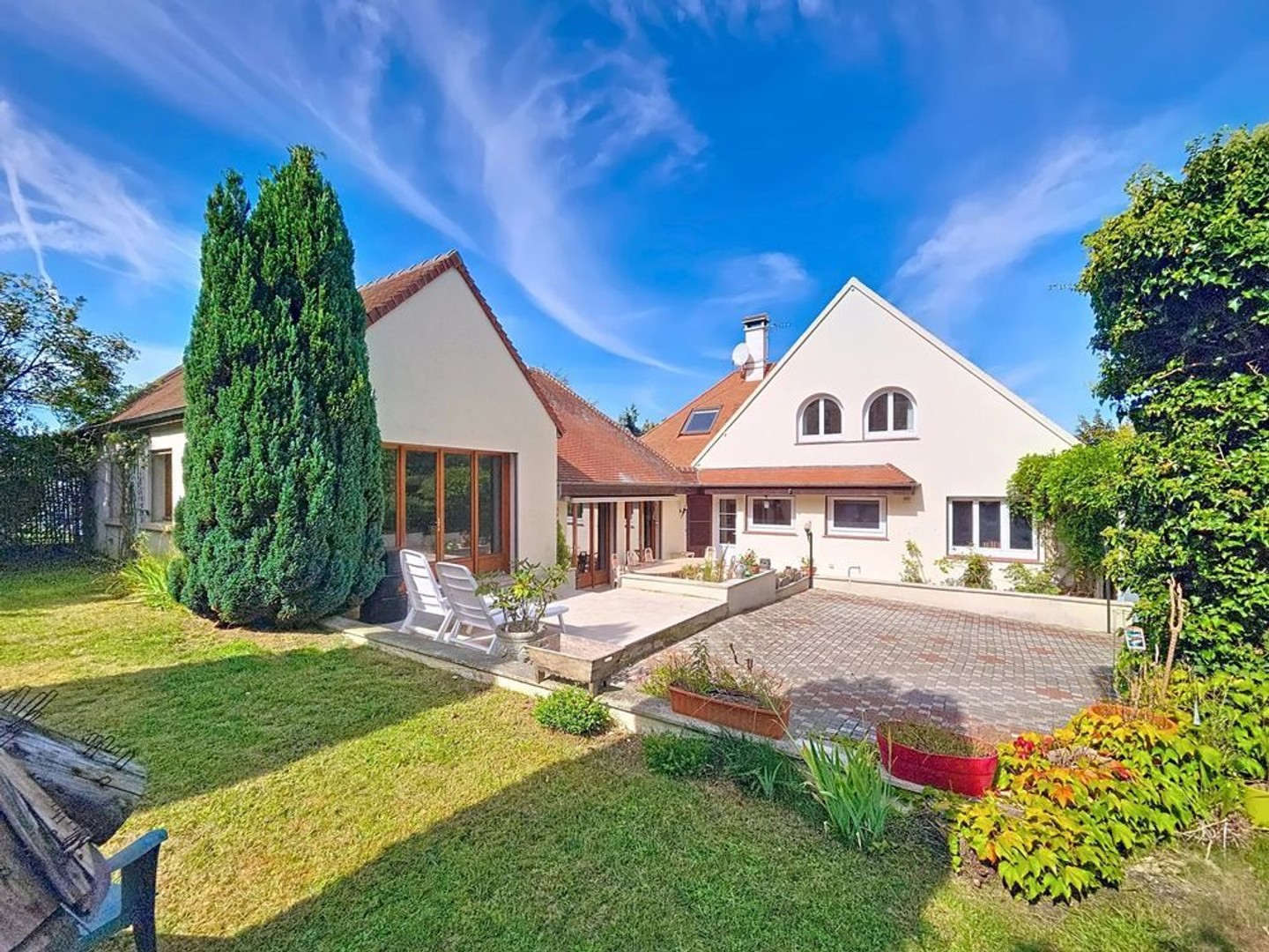 Maison 7 Pièces 200 m² Laon