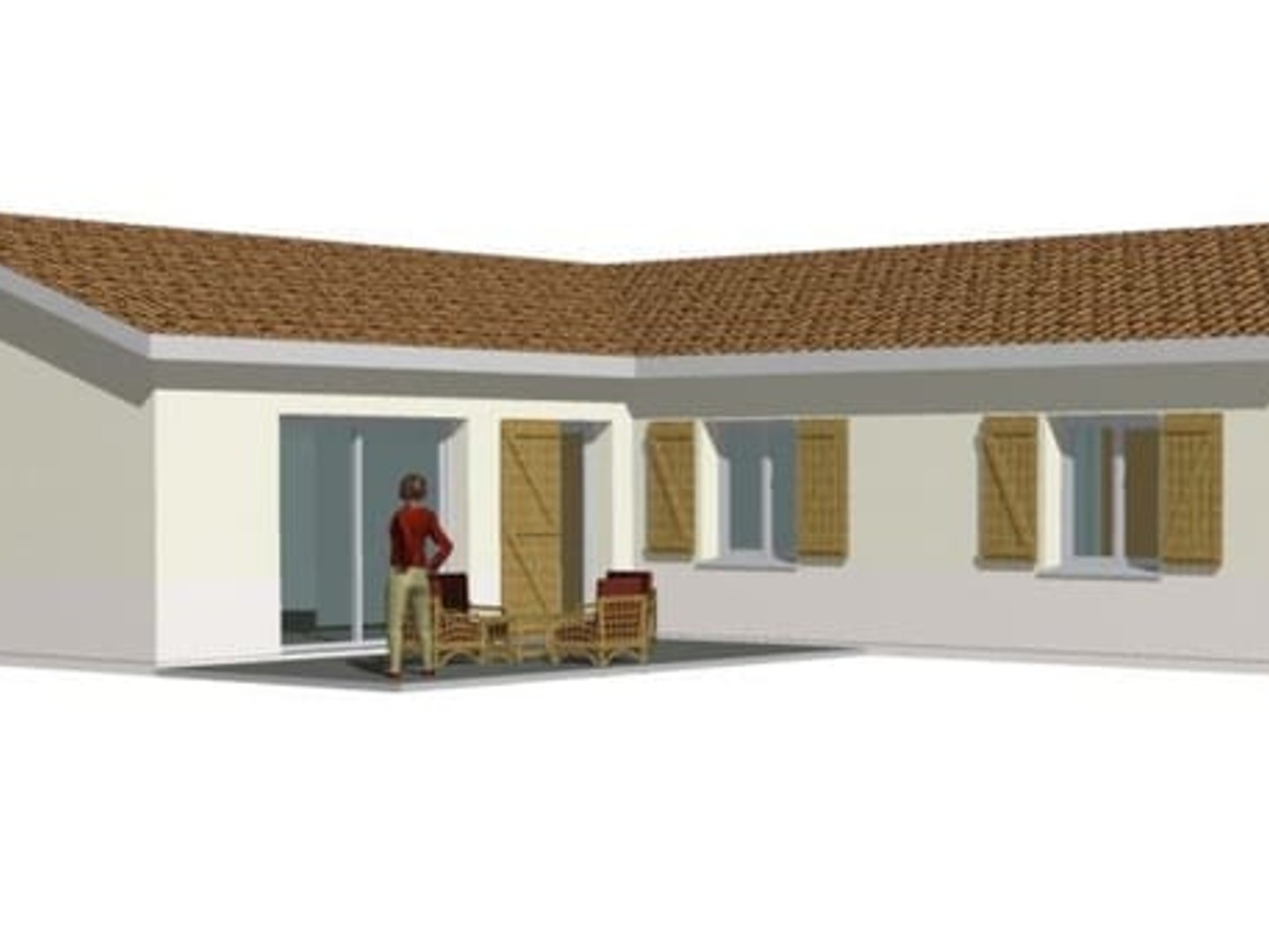 Maison 5 pièces 119 m²