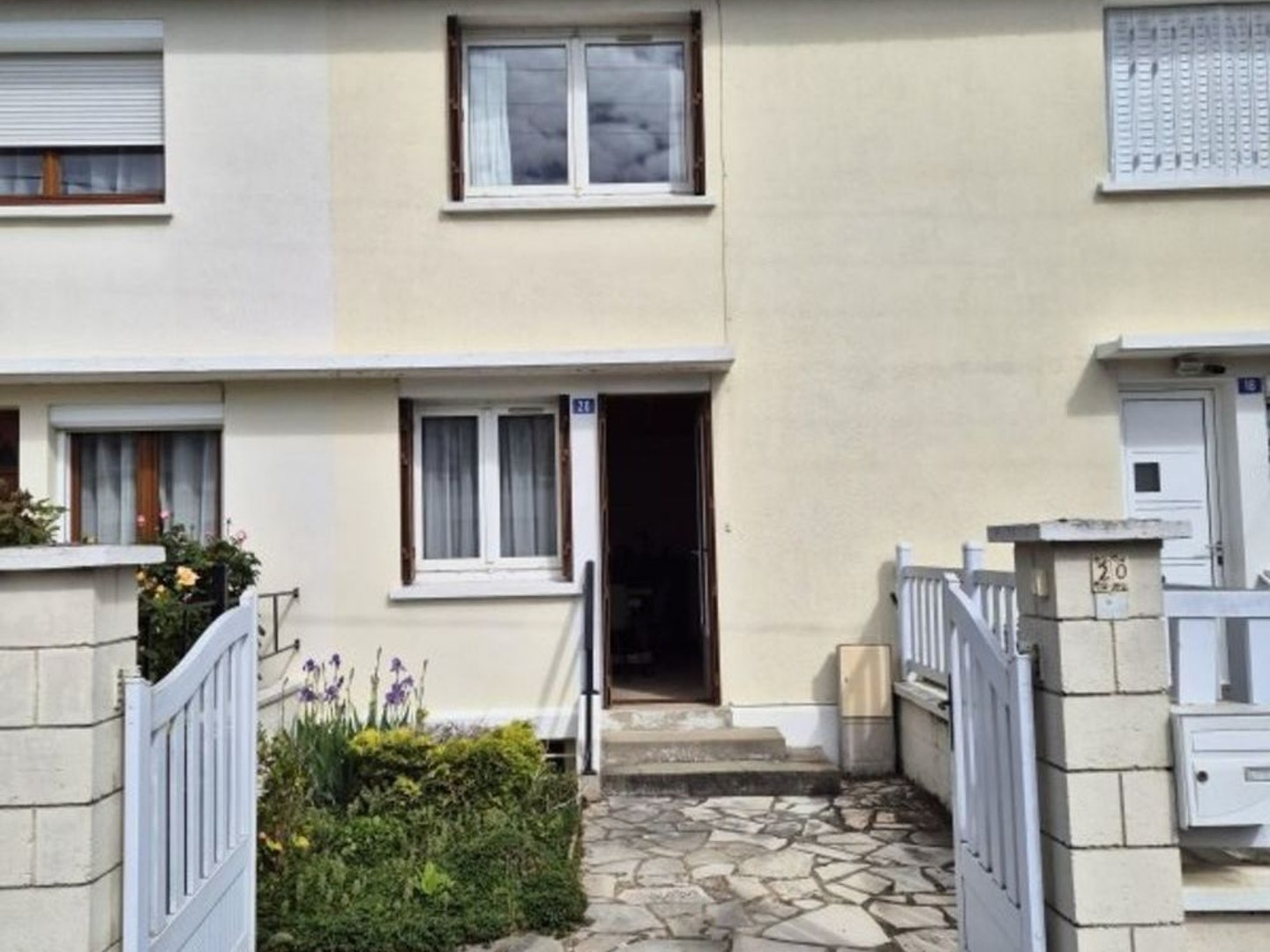 Maison 3 pièces