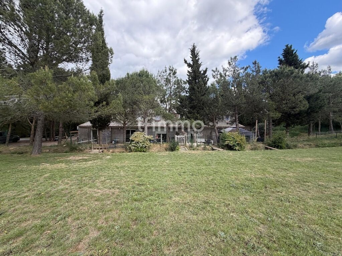 Immeuble à vendre - 451m2 - Palaja (11570)