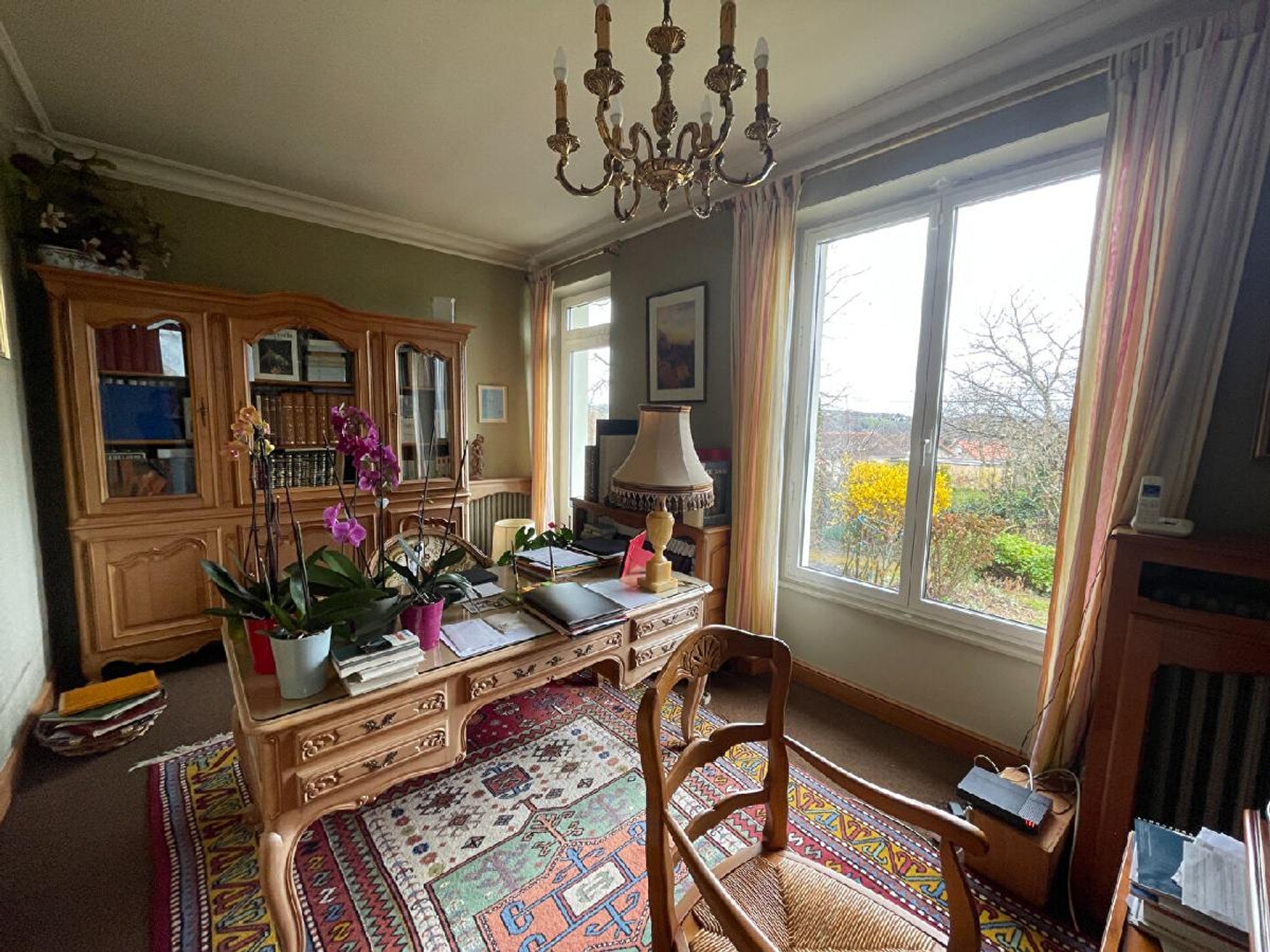Maison à vendre - 8 pièces - 217m2 - Aixe-Sur-Vienne (87700)