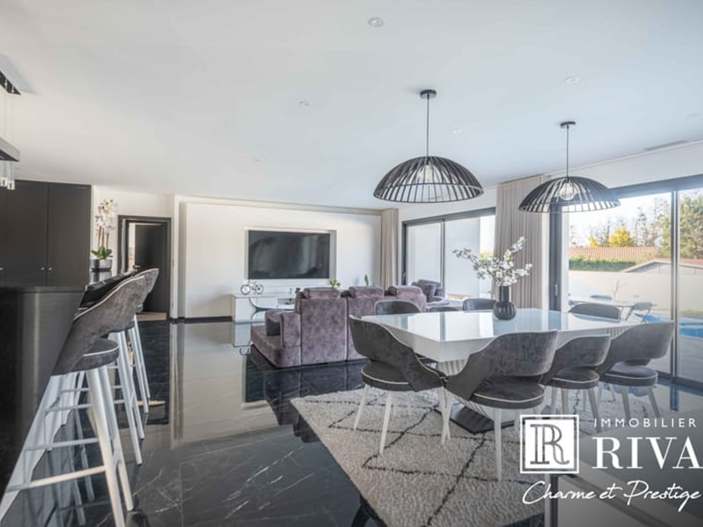 PROCHE LATRESNE - MAISON DE 2024 - 4 CHAMBRES