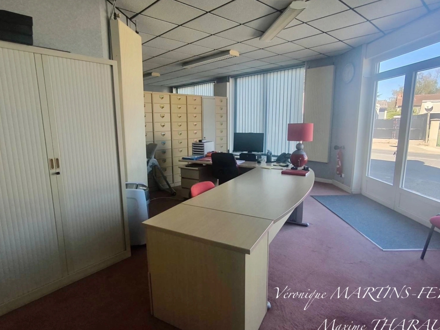 Magasin à vendre - 6 pièces - Mehun-Sur-Yèvre (18500)
