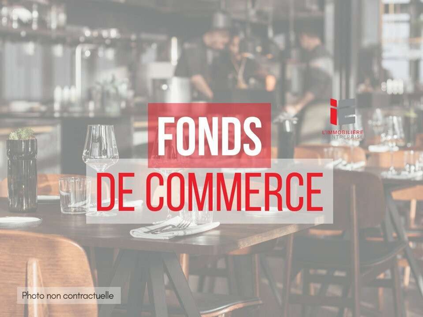 Bar tabac FDJ à vendre à Châteaugiron centre ville