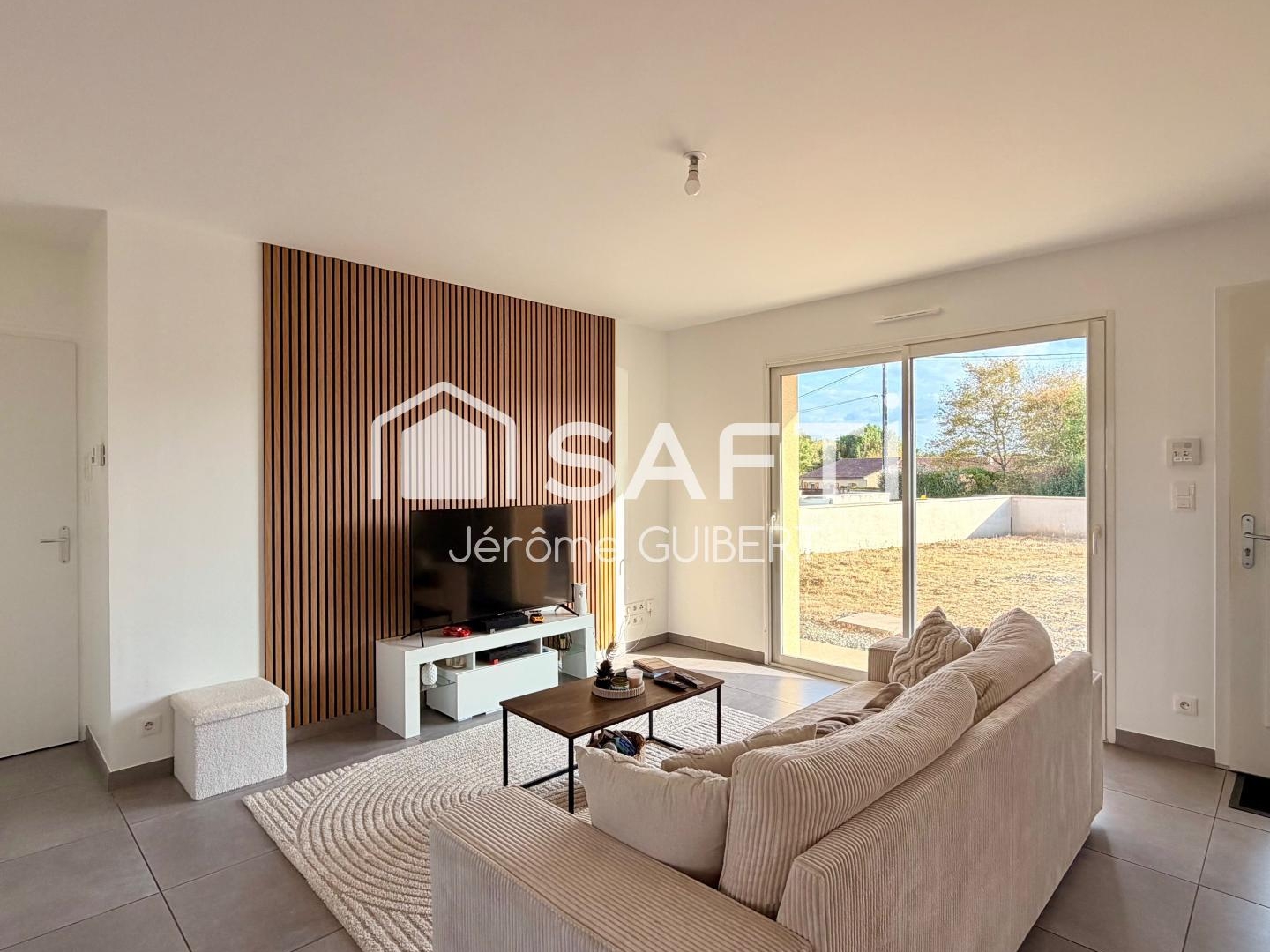Pavillon de plain-pied - 112 m² - 729 m2