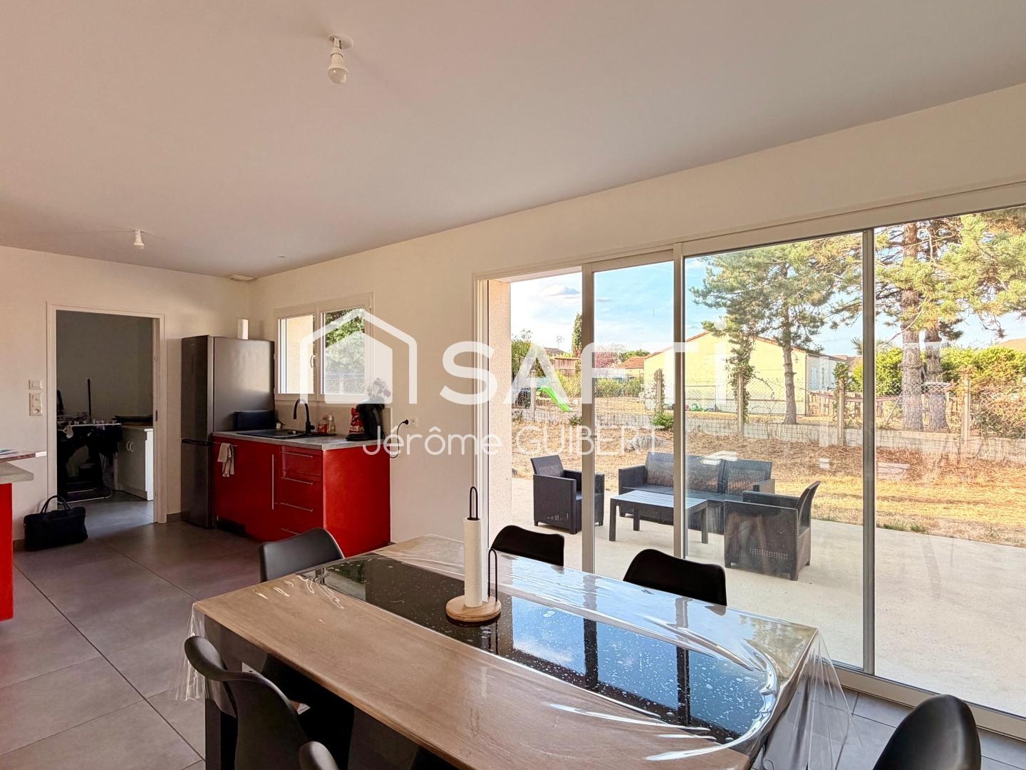 Maison à vendre - 4 pièces - 114m2 - Neuil (37190)