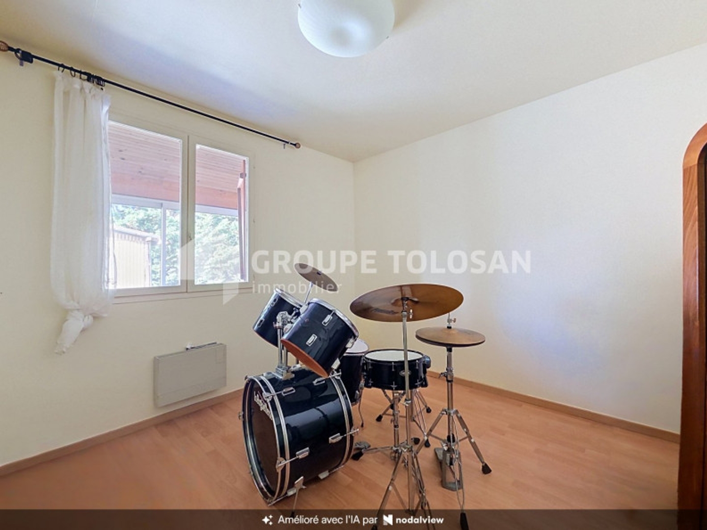 Maison à vendre - 6 pièces - 128m2 - Saint-Clar-De-Riv... (31600)