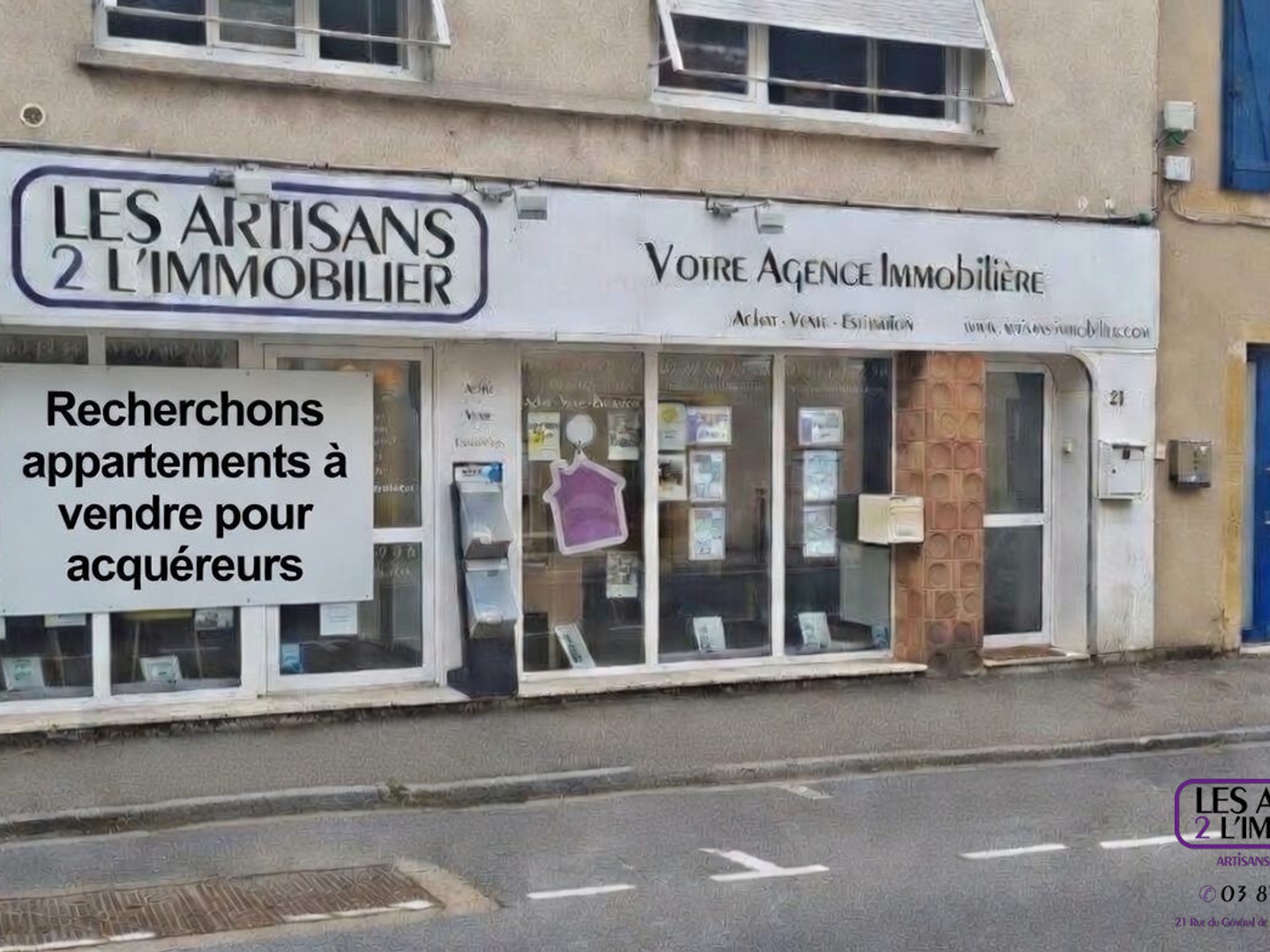 Appartement à vendre Metz