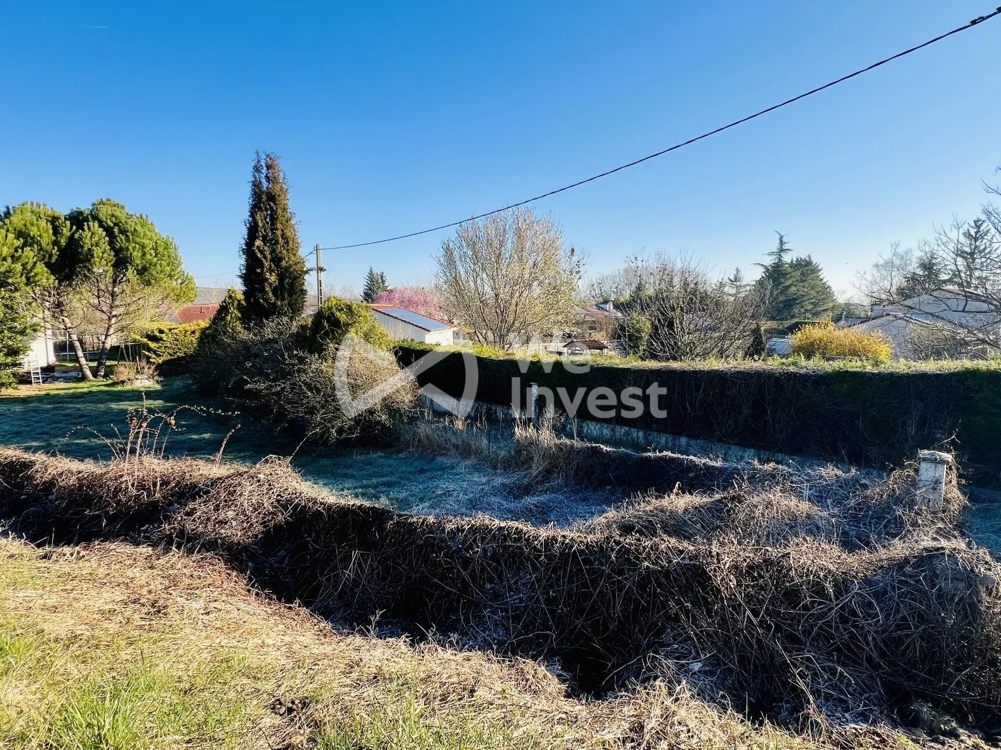 Terrain en individuel 485 m²
