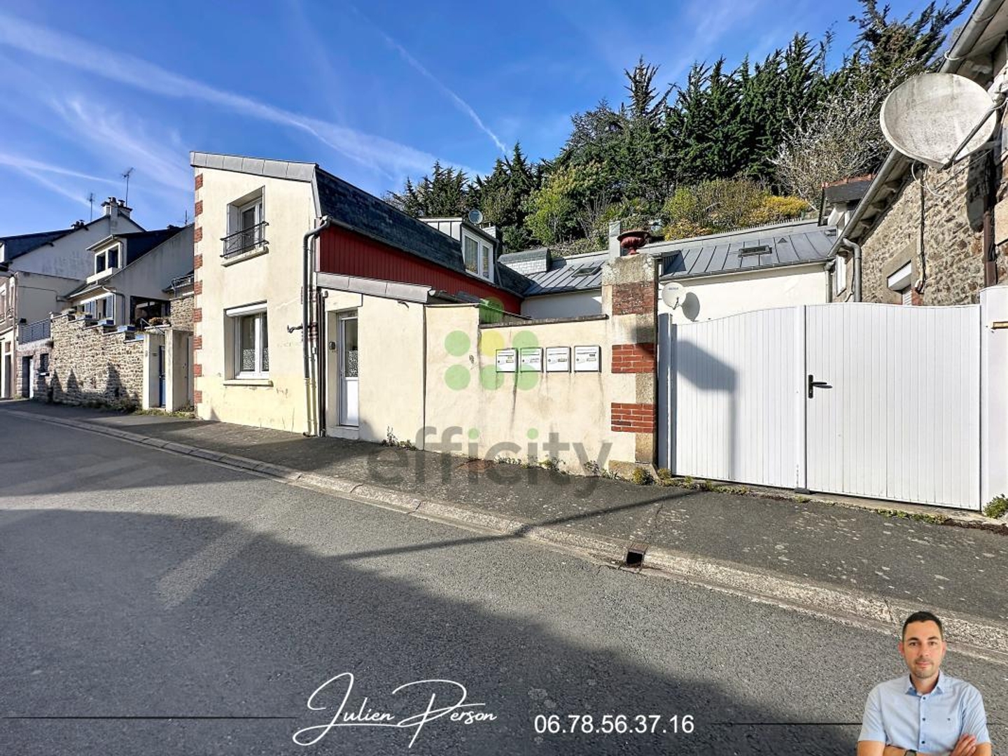 Maison à vendre - 4 pièces - 79m2 - Binic-Étables-Sur... (22520)