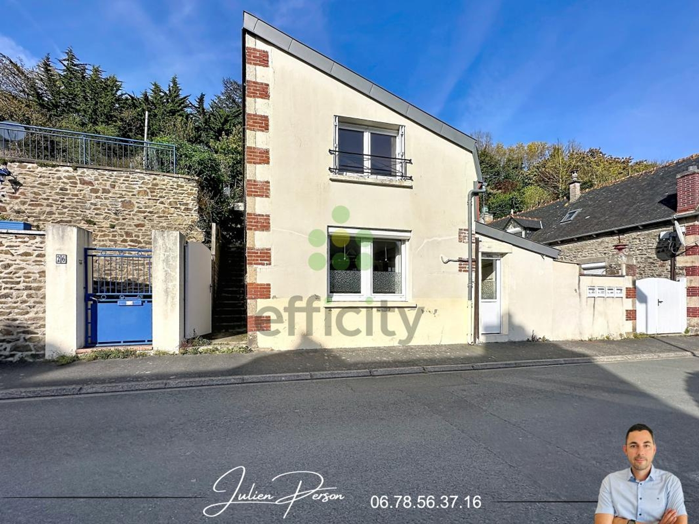 Maison à vendre - 4 pièces - 79m2 - Binic-Étables-Sur... (22520)