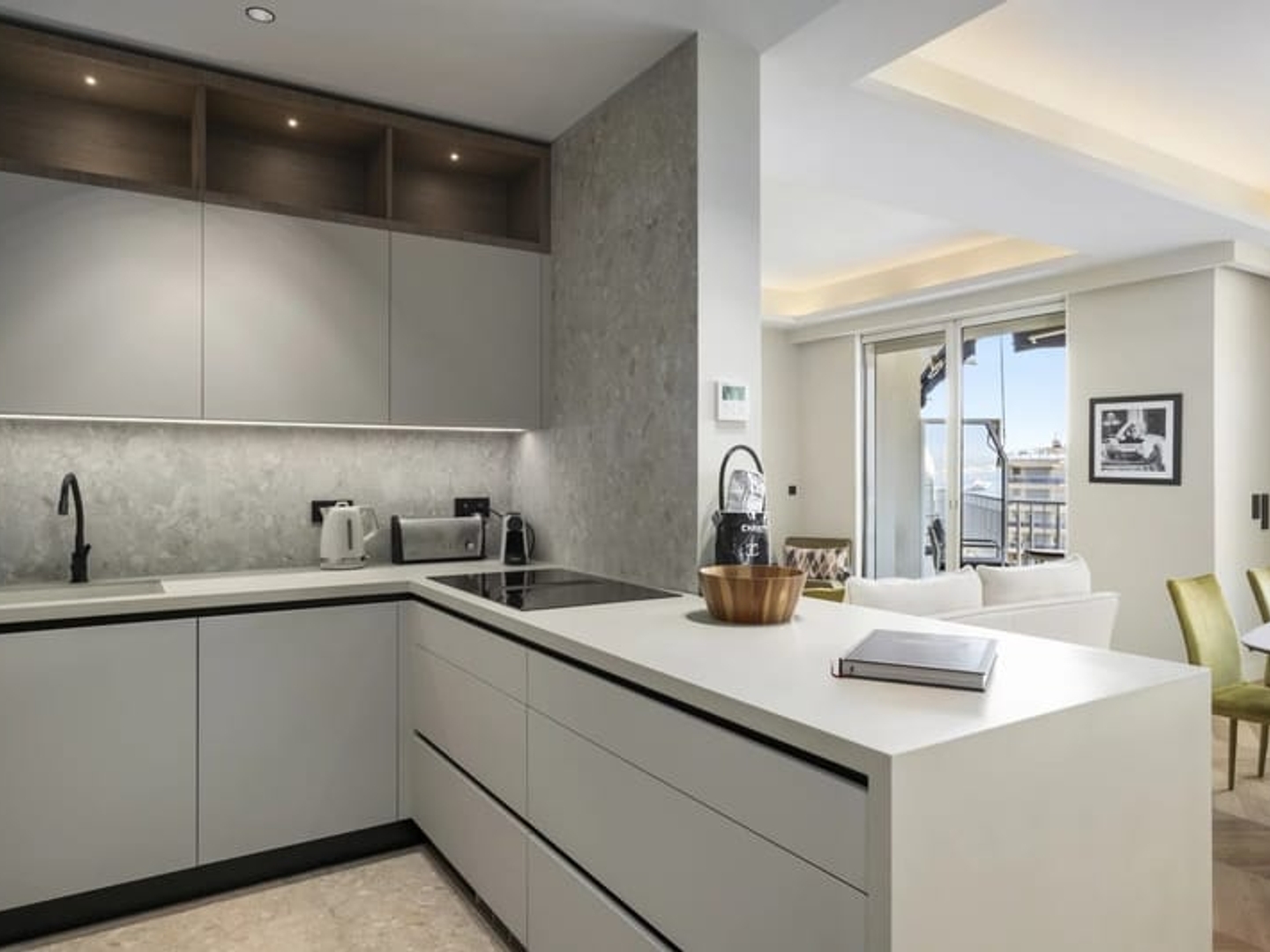 Appartement à vendre - 4 pièces - 100m2 - Cannes (06400)