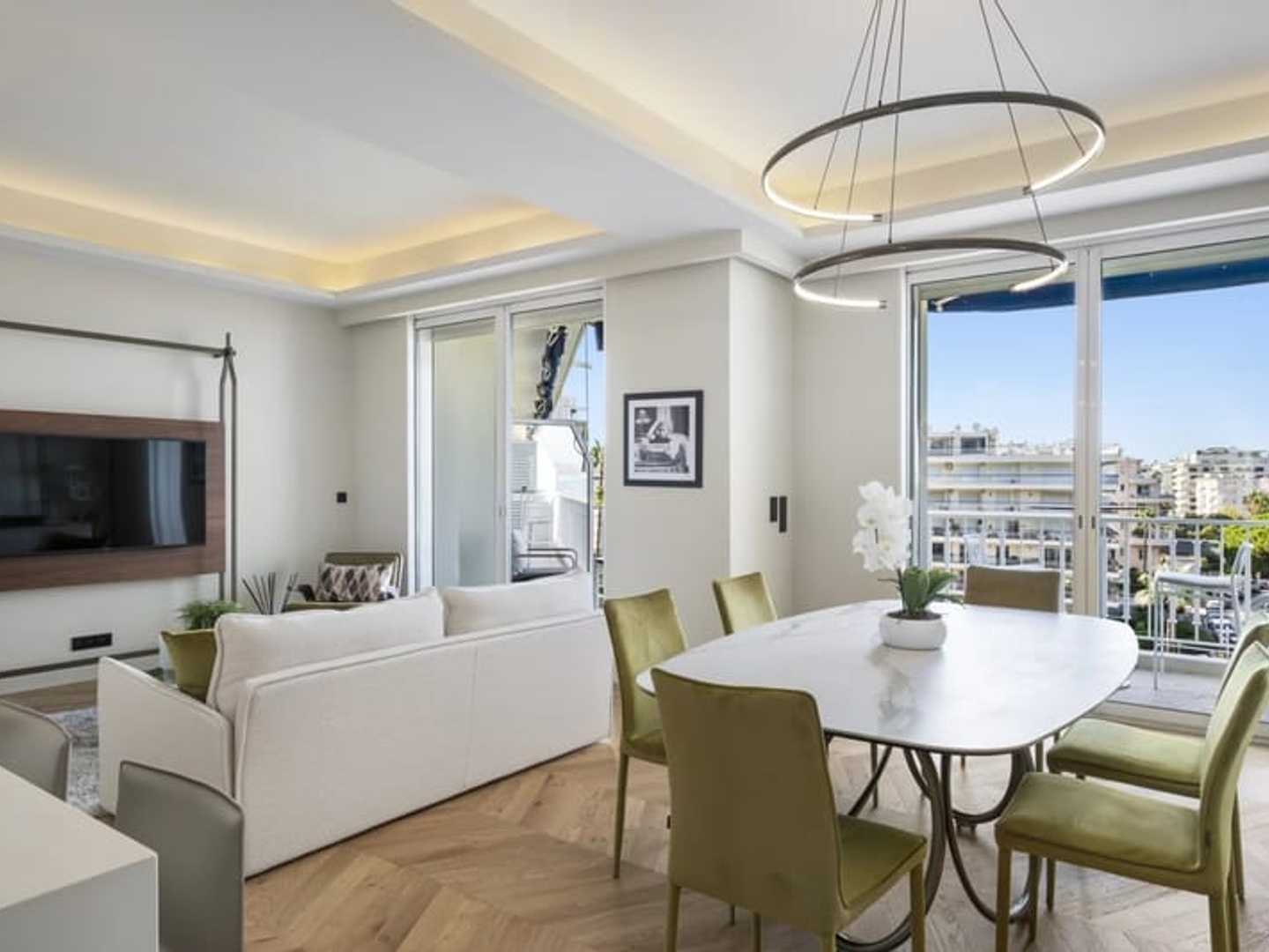 Appartement à vendre - 4 pièces - 100m2 - Cannes (06400)