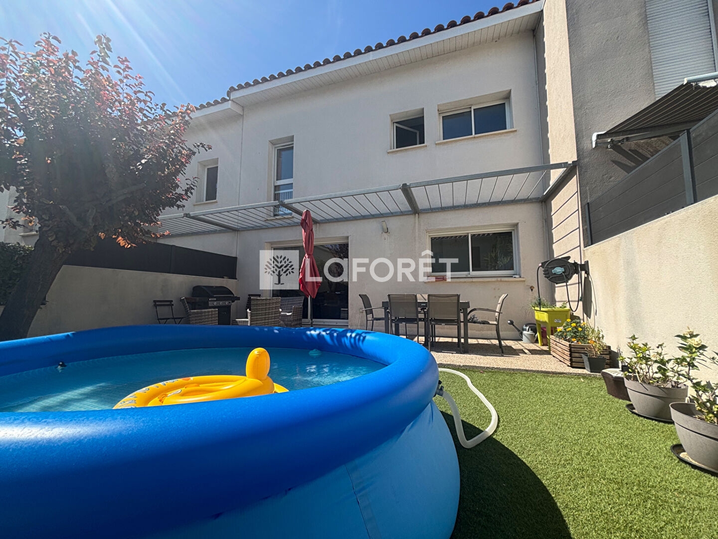 Maison 4 pièces 92 m²